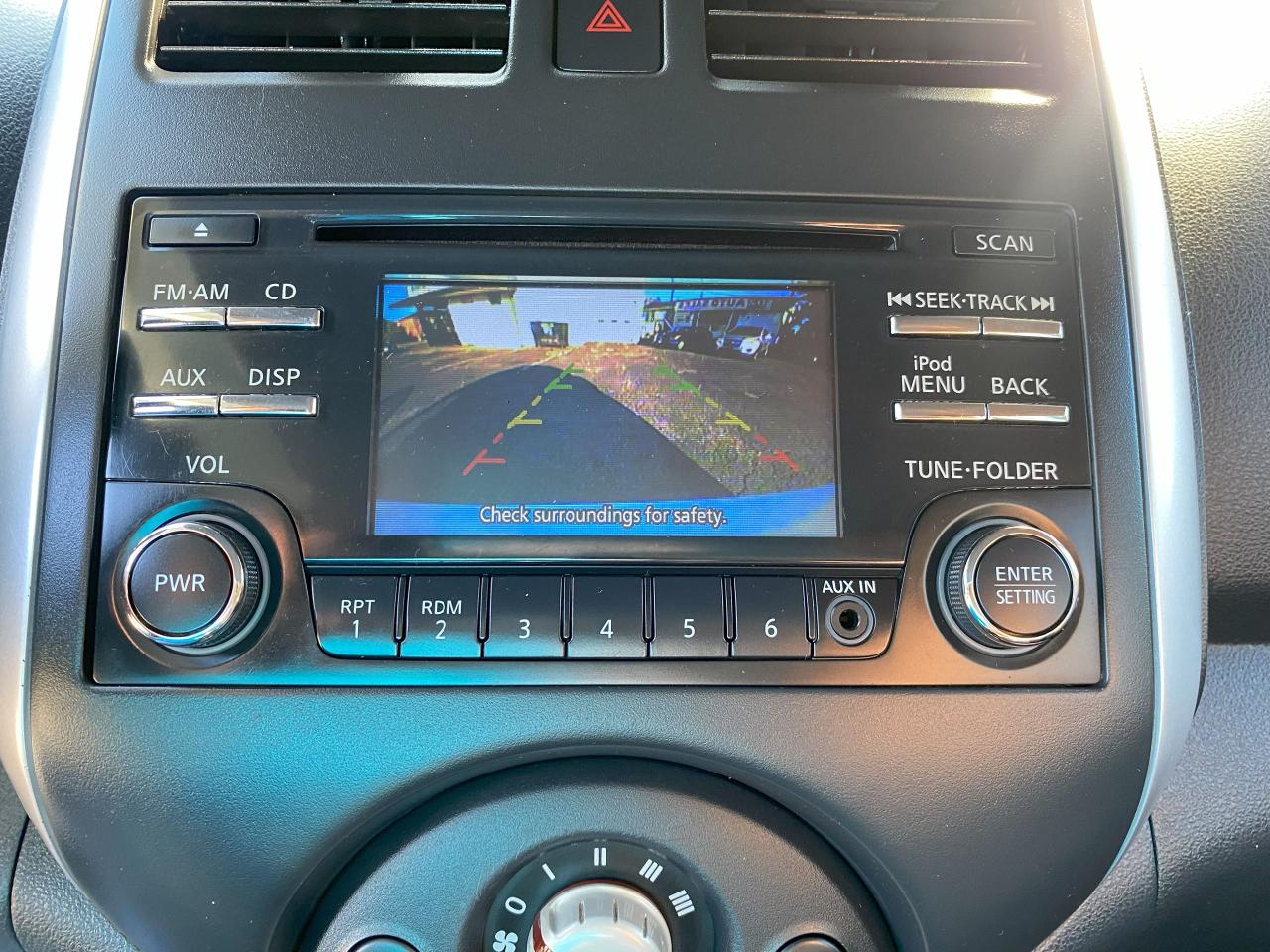 2015 Nissan Micra SV/No Accident/Automatic/Bluetooth/Gas Saver - Photo #14