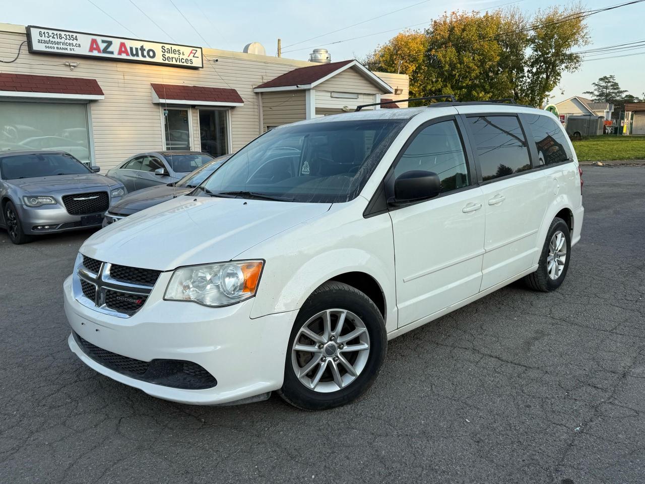 Used 2013 Dodge Grand Caravan SXT for sale in Ottawa, ON