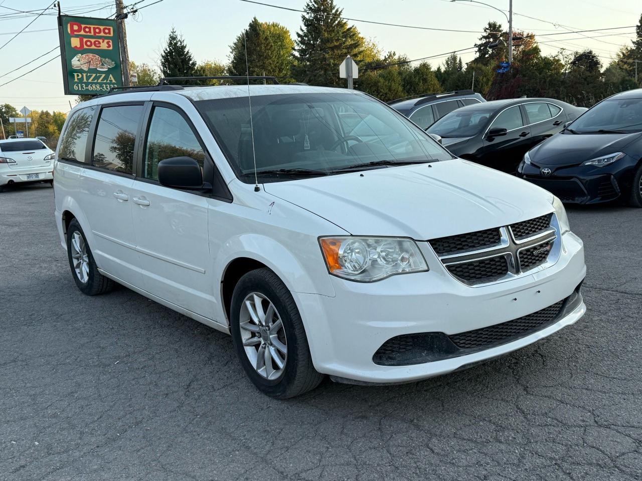 2013 Dodge Grand Caravan SXT - Photo #7