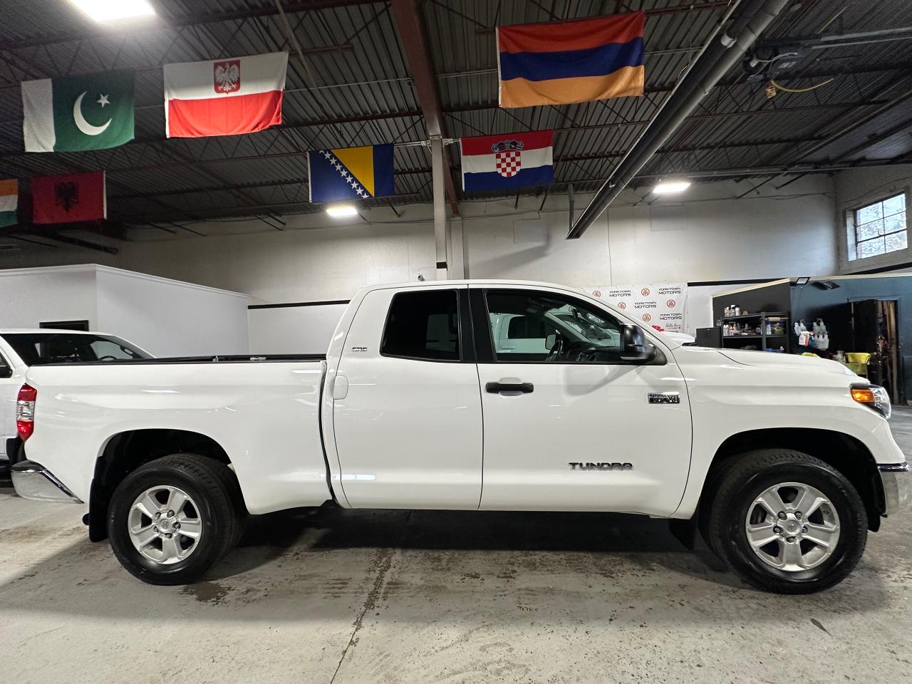 2021 Toyota Tundra 4X4 DOUBLE CAB, SR5 PLUS, 6.5" BED Photo