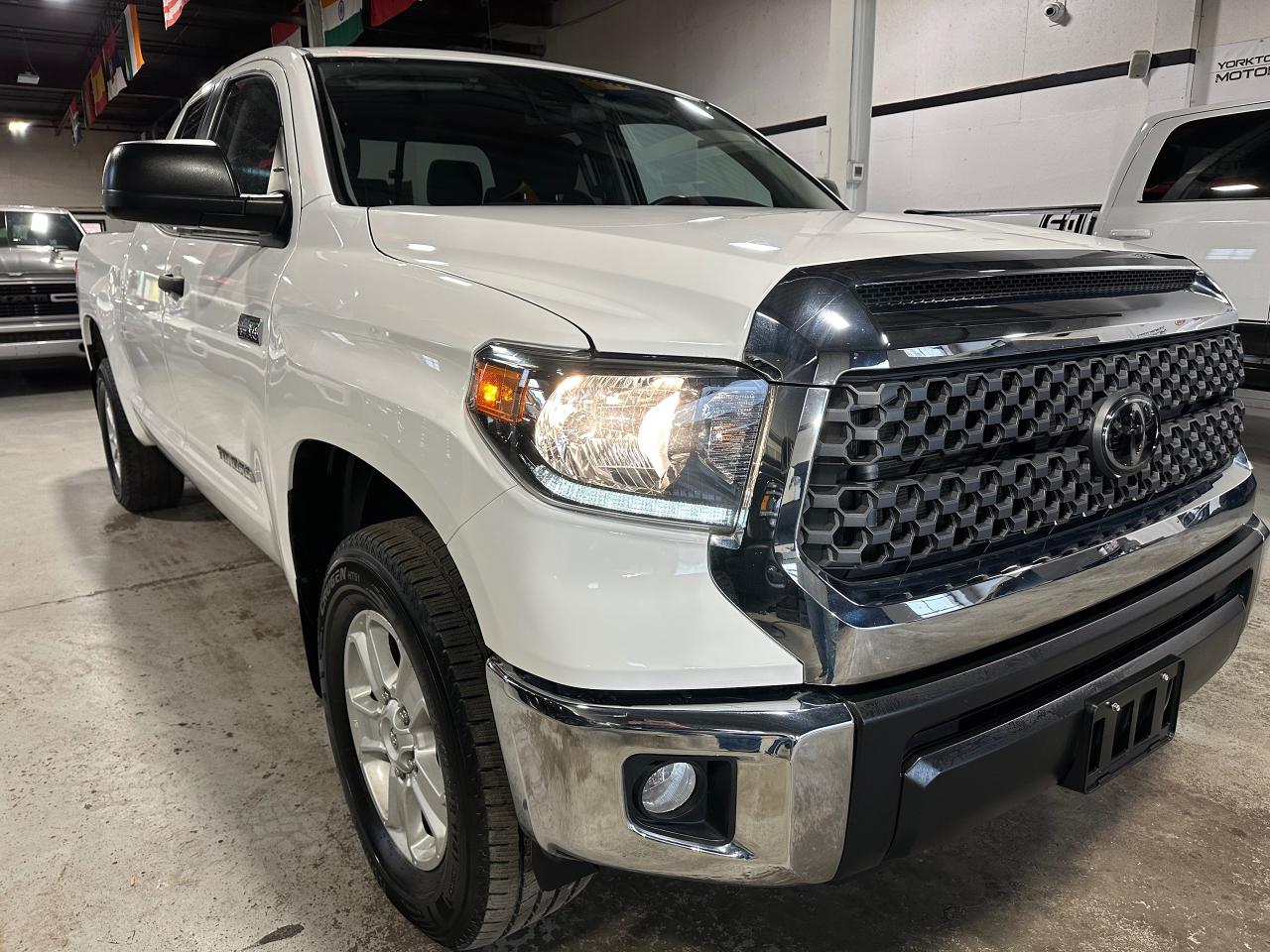 2021 Toyota Tundra 4X4 DOUBLE CAB, SR5 PLUS, 6.5" BED - Photo #4