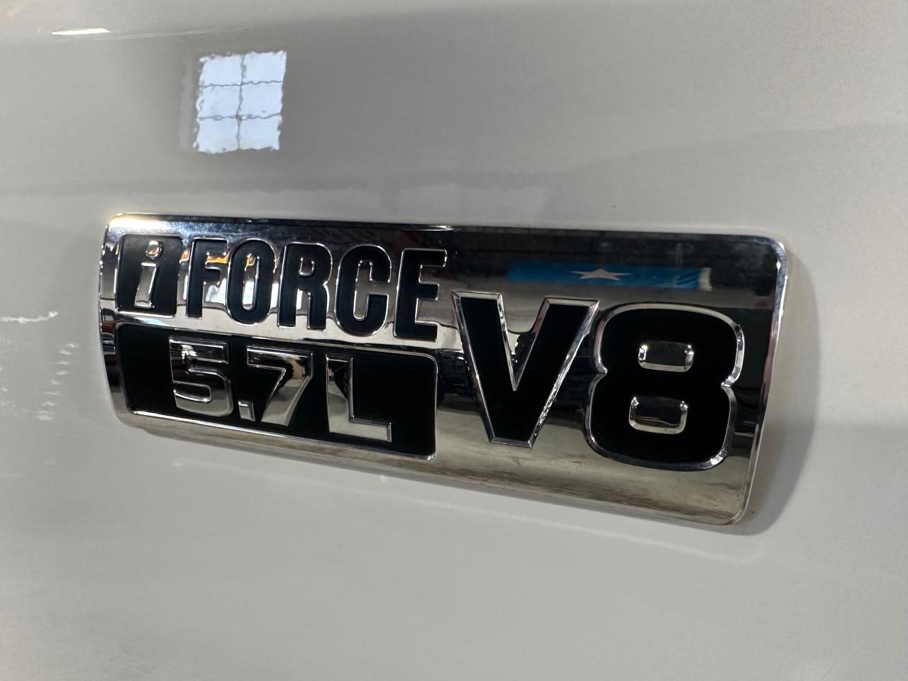 2021 Toyota Tundra 4X4 DOUBLE CAB, SR5 PLUS, 6.5" BED Photo