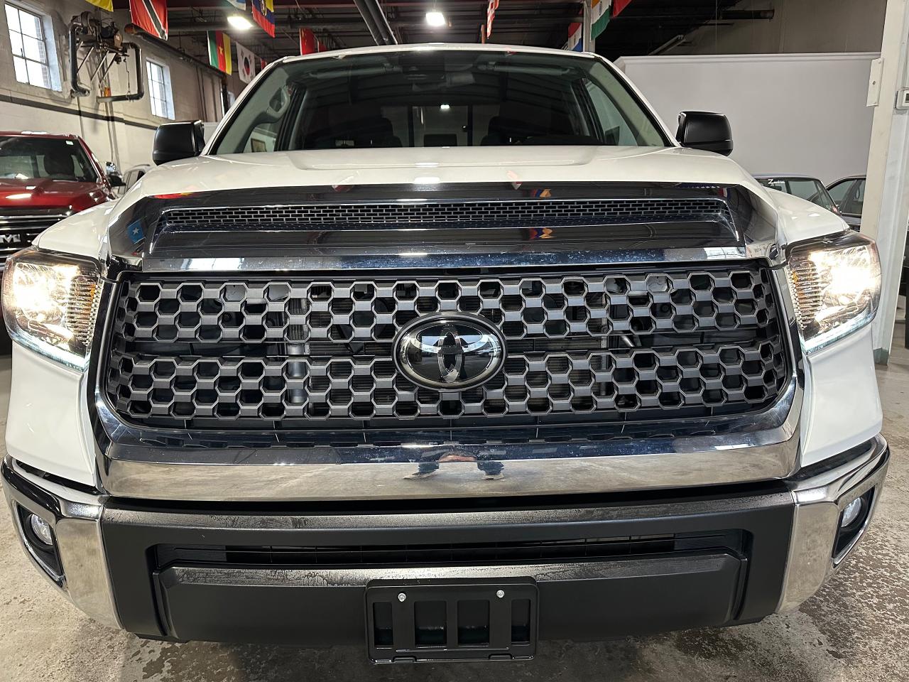 2021 Toyota Tundra 4X4 DOUBLE CAB, SR5 PLUS, 6.5" BED - Photo #3