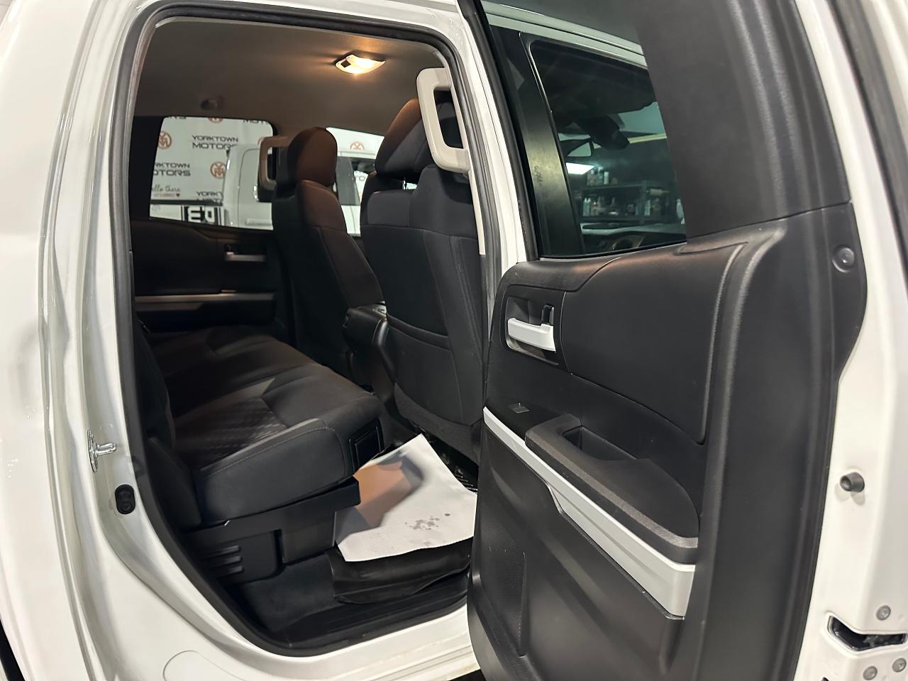 2021 Toyota Tundra 4X4 DOUBLE CAB, SR5 PLUS, 6.5" BED Photo