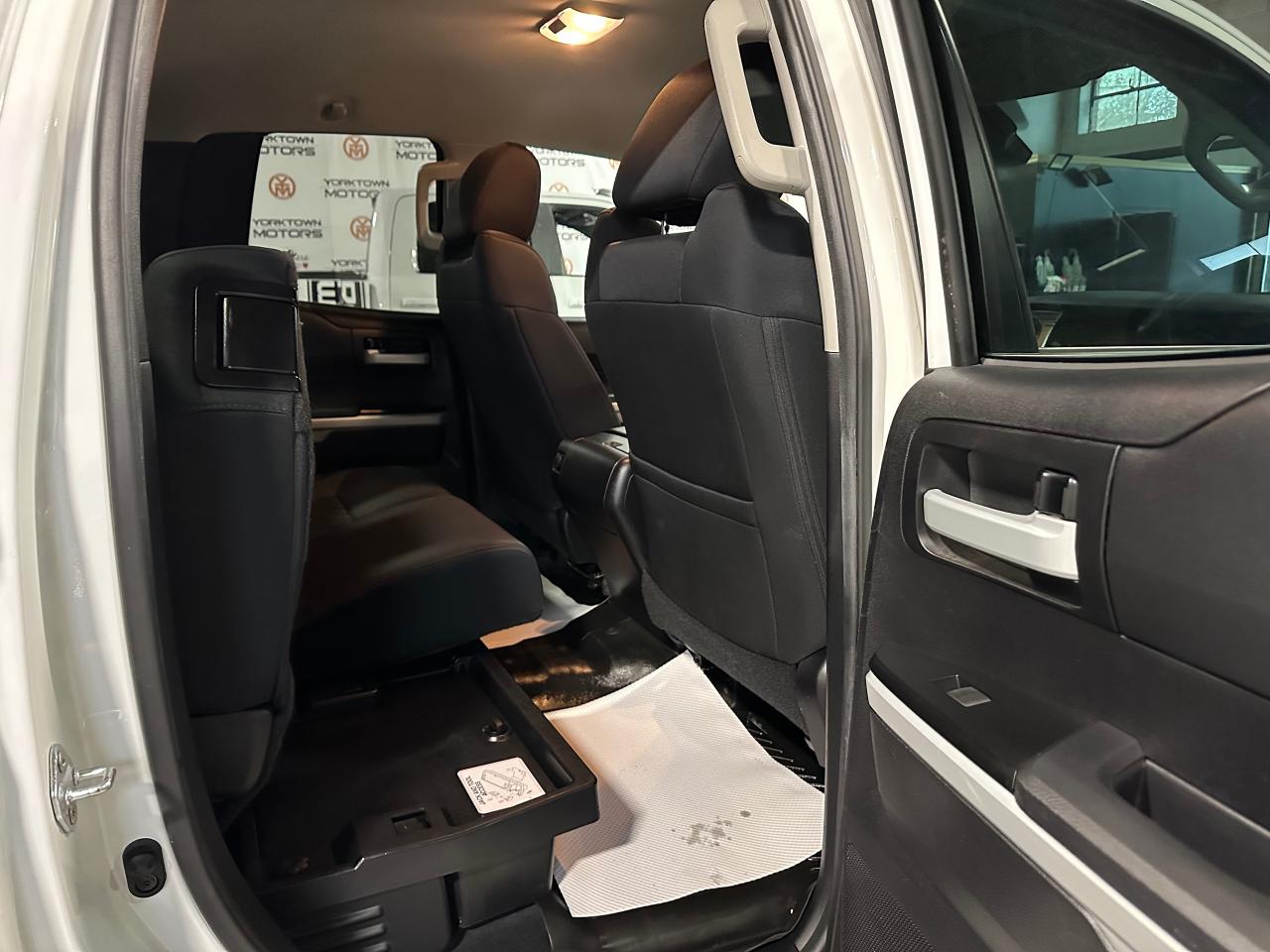 2021 Toyota Tundra 4X4 DOUBLE CAB, SR5 PLUS, 6.5" BED - Photo #14