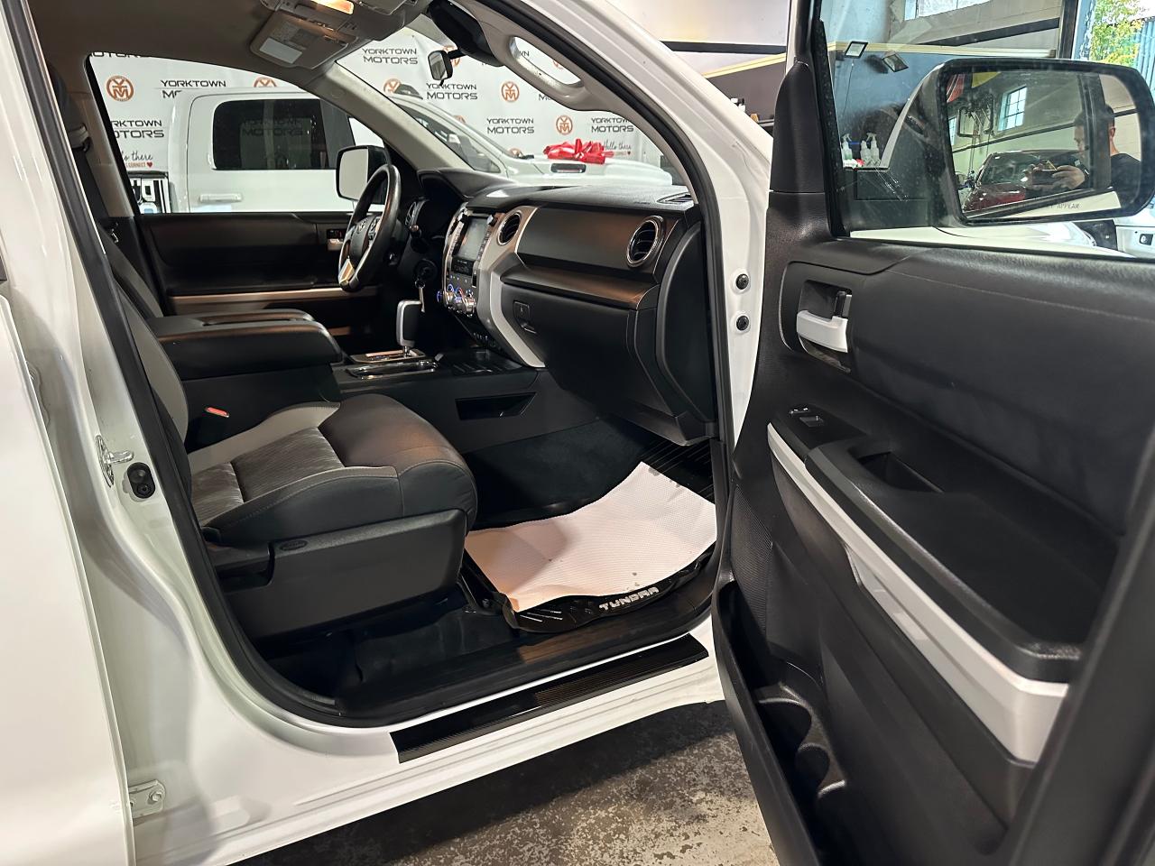 2021 Toyota Tundra 4X4 DOUBLE CAB, SR5 PLUS, 6.5" BED - Photo #12