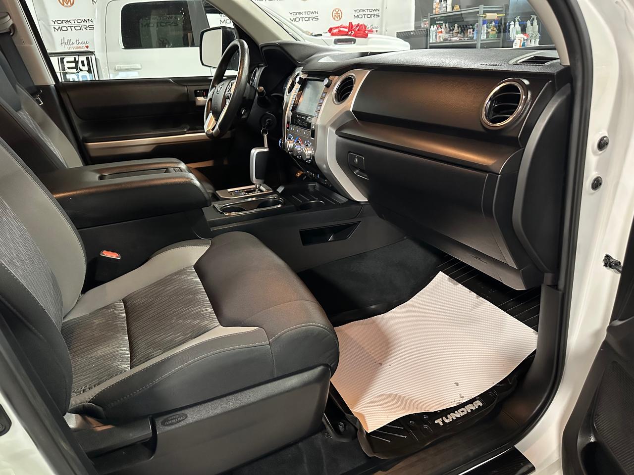 2021 Toyota Tundra 4X4 DOUBLE CAB, SR5 PLUS, 6.5" BED - Photo #10