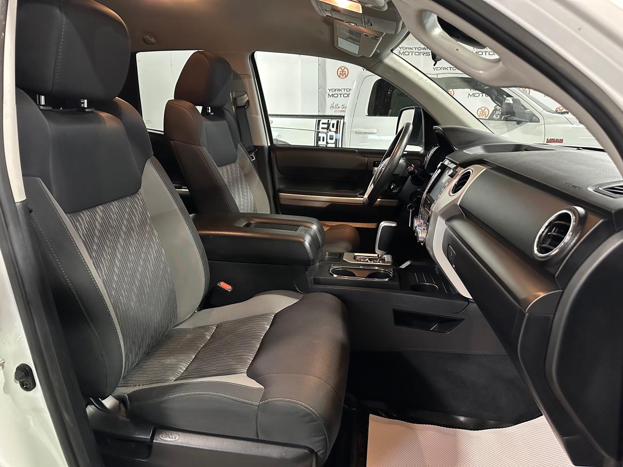 2021 Toyota Tundra 4X4 DOUBLE CAB, SR5 PLUS, 6.5" BED - Photo #11