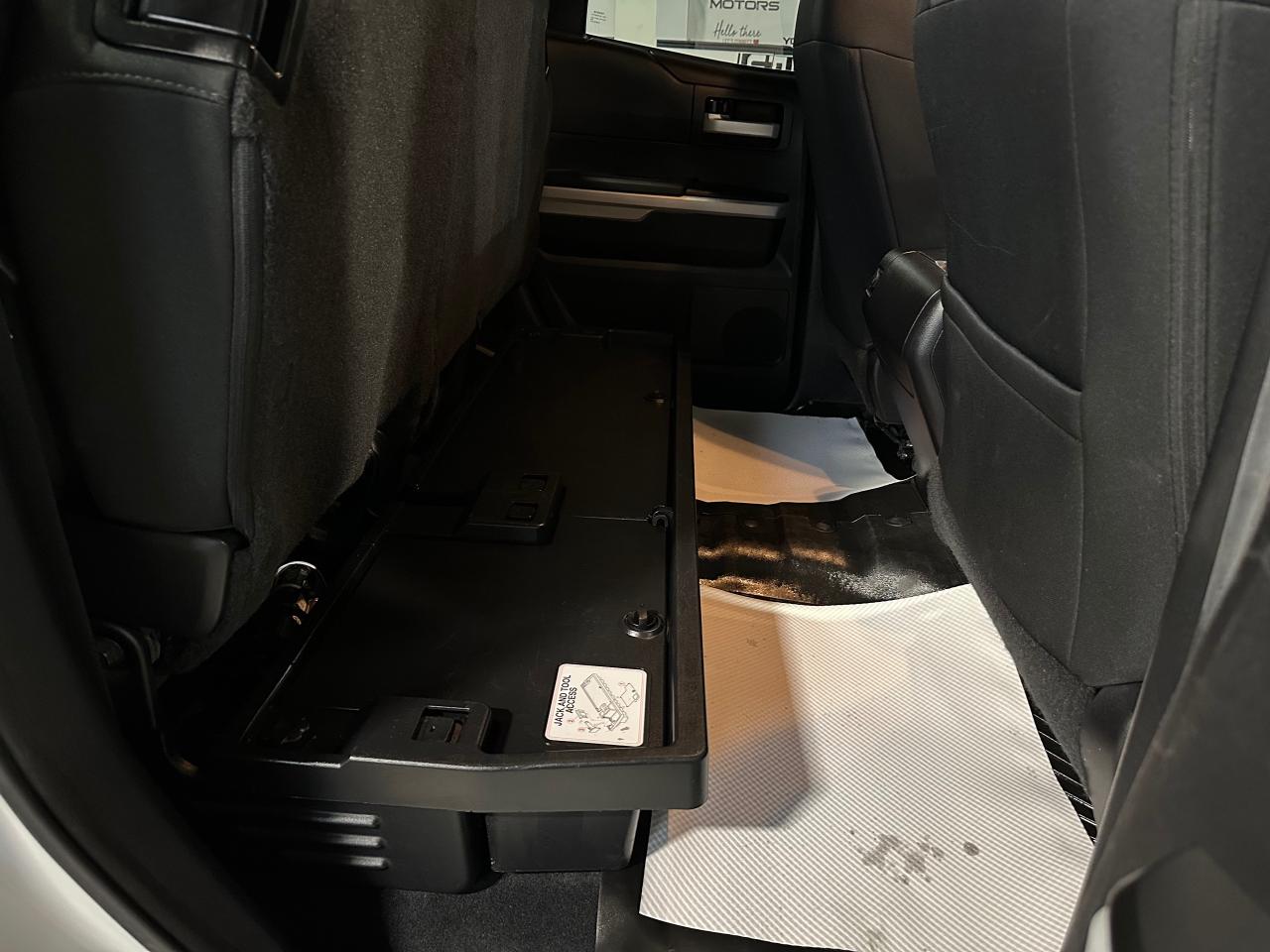 2021 Toyota Tundra 4X4 DOUBLE CAB, SR5 PLUS, 6.5" BED - Photo #16