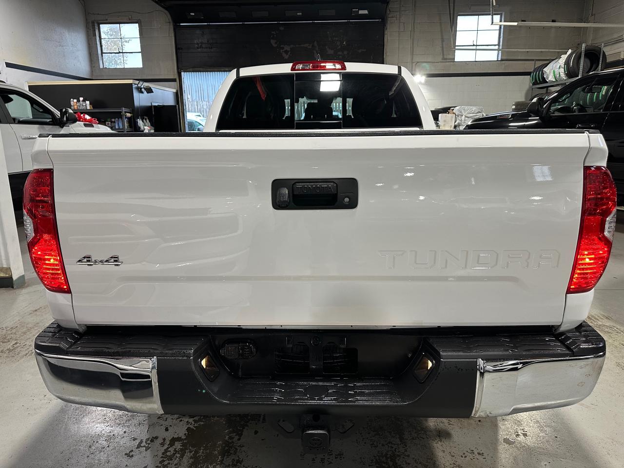 2021 Toyota Tundra 4X4 DOUBLE CAB, SR5 PLUS, 6.5" BED Photo