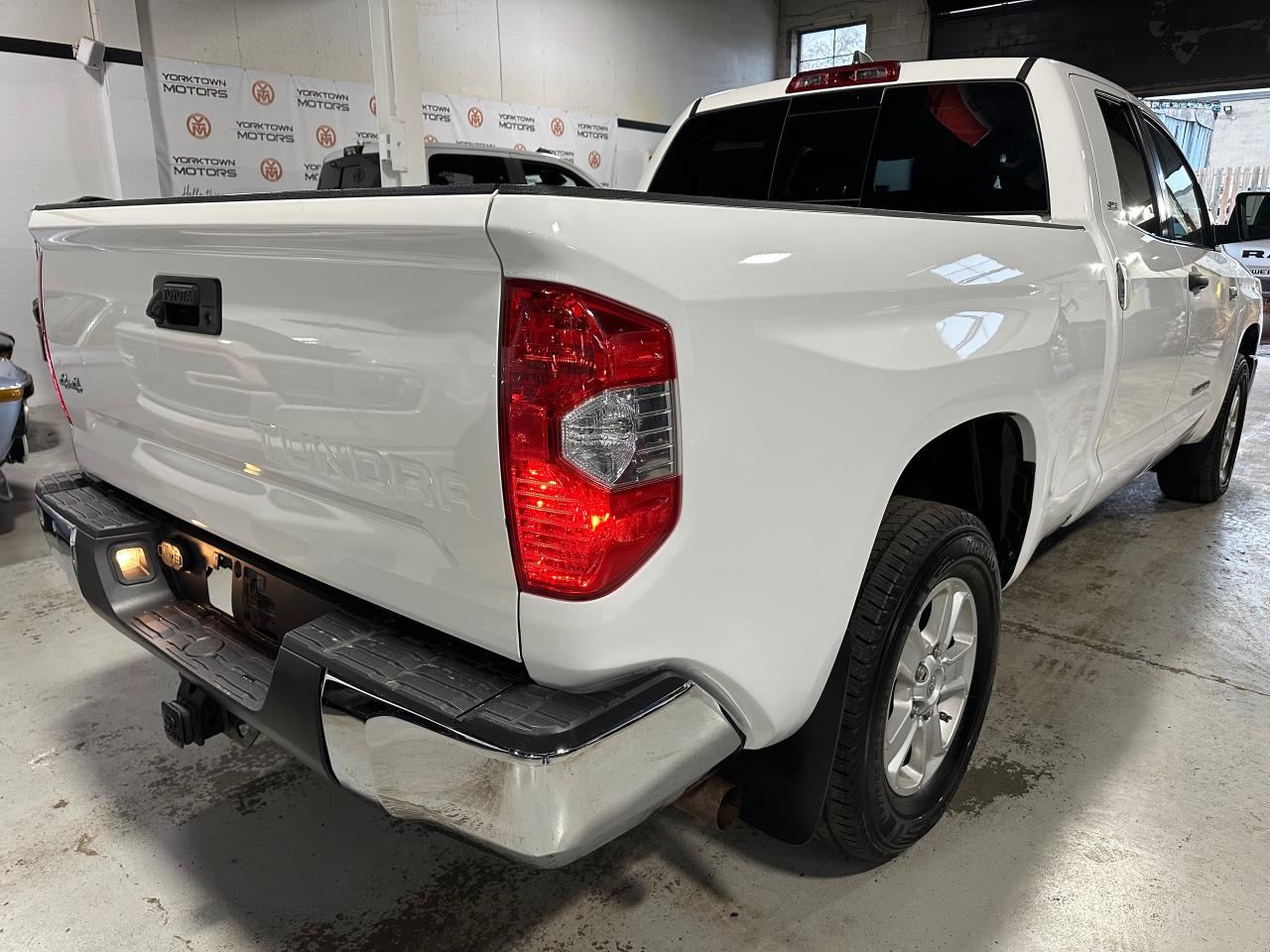 2021 Toyota Tundra 4X4 DOUBLE CAB, SR5 PLUS, 6.5" BED - Photo #17