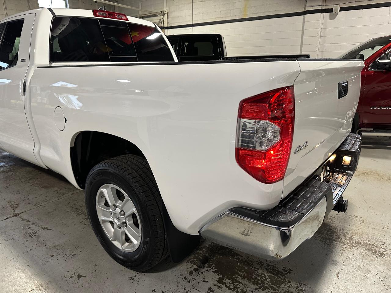 2021 Toyota Tundra 4X4 DOUBLE CAB, SR5 PLUS, 6.5" BED Photo