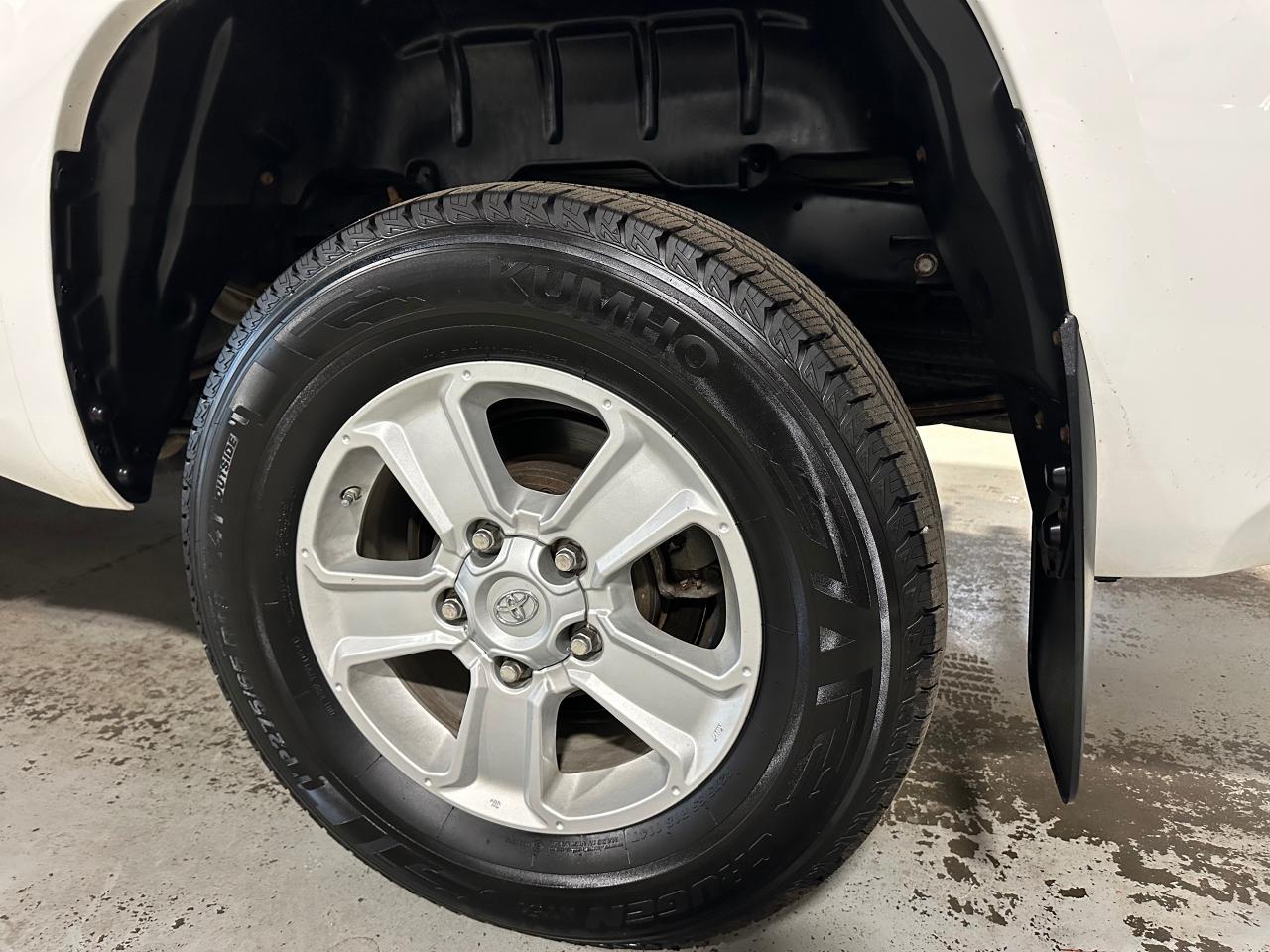 2021 Toyota Tundra 4X4 DOUBLE CAB, SR5 PLUS, 6.5" BED - Photo #21