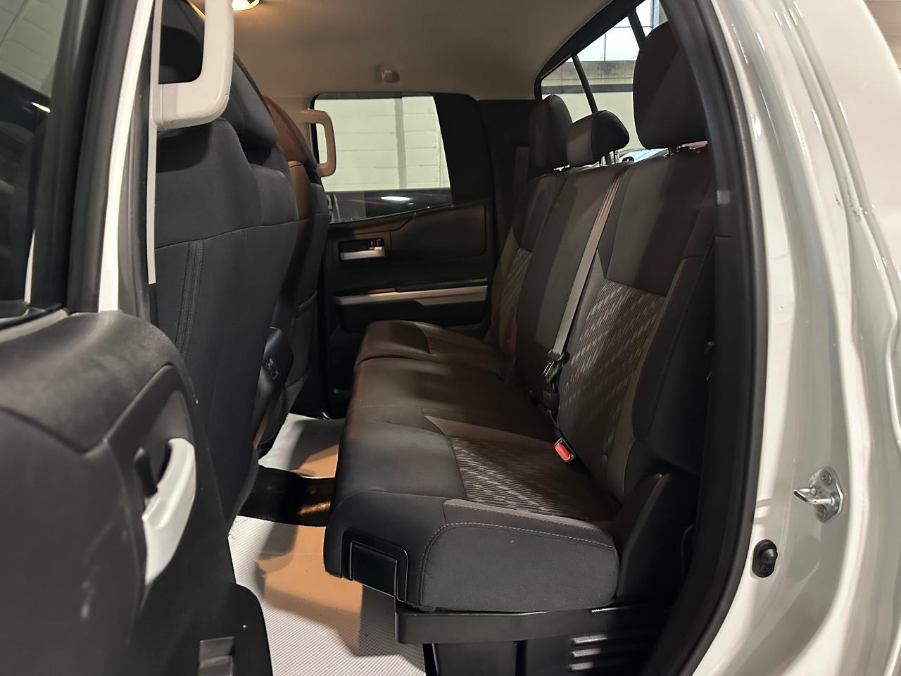 2021 Toyota Tundra 4X4 DOUBLE CAB, SR5 PLUS, 6.5" BED - Photo #25