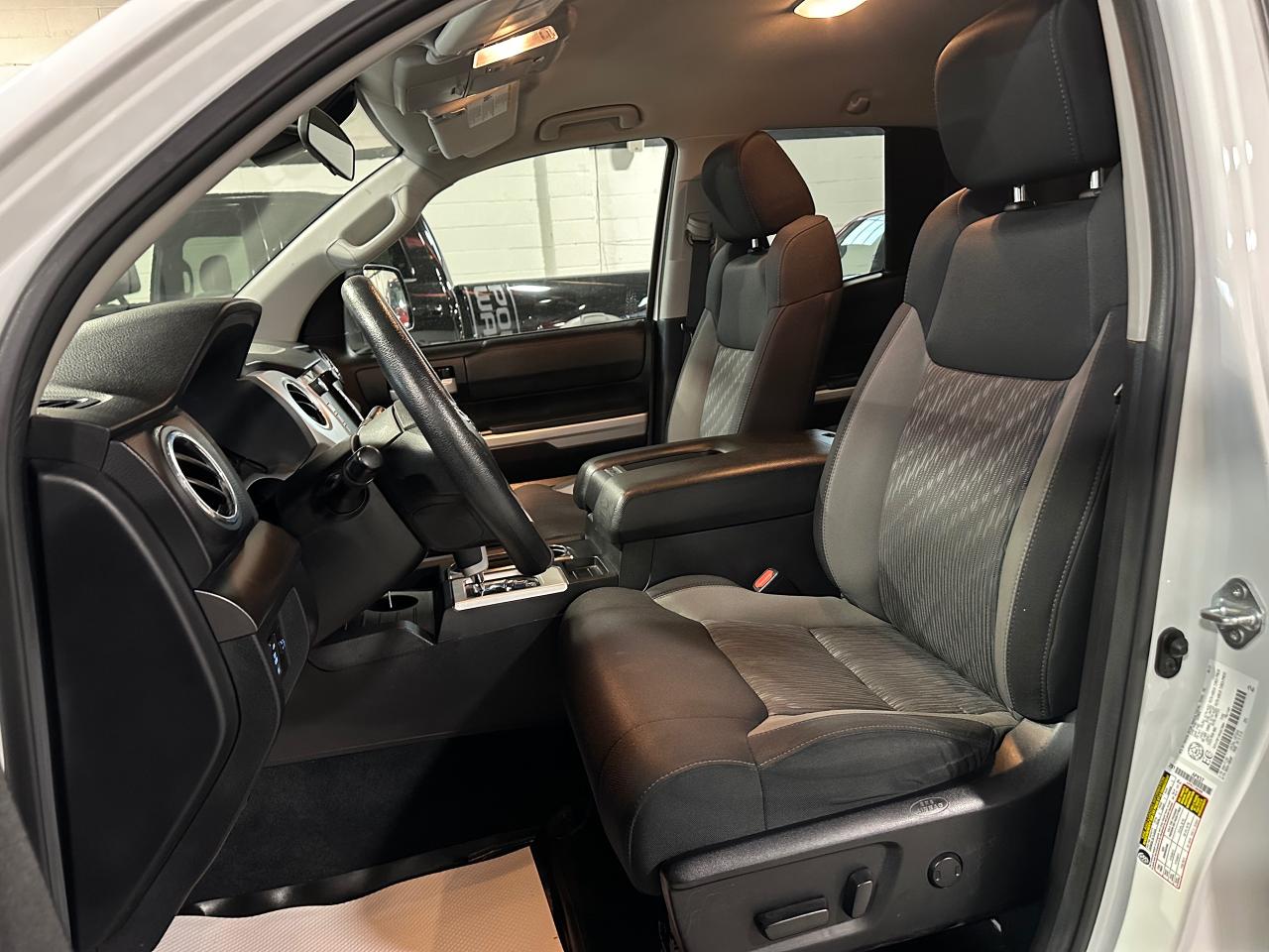 2021 Toyota Tundra 4X4 DOUBLE CAB, SR5 PLUS, 6.5" BED - Photo #28