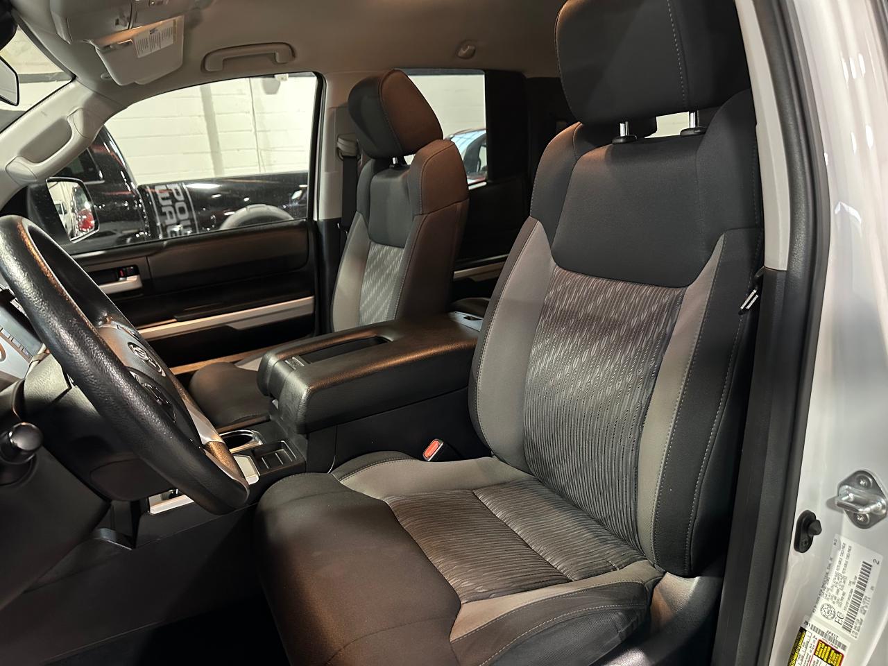 2021 Toyota Tundra 4X4 DOUBLE CAB, SR5 PLUS, 6.5" BED - Photo #29