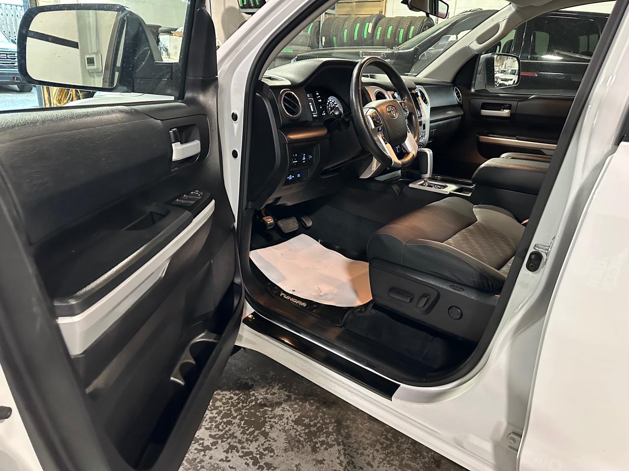 2021 Toyota Tundra 4X4 DOUBLE CAB, SR5 PLUS, 6.5" BED - Photo #26