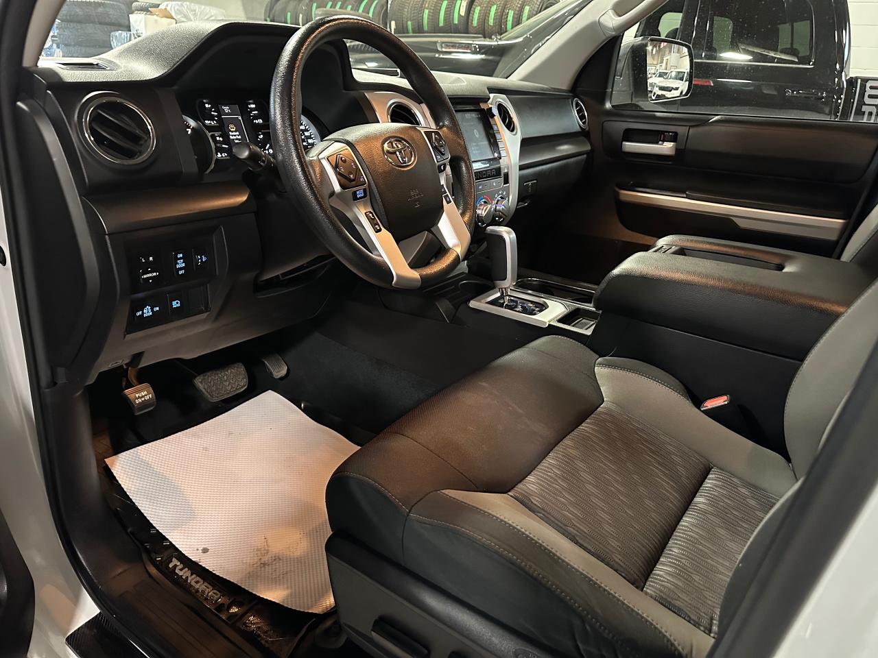 2021 Toyota Tundra 4X4 DOUBLE CAB, SR5 PLUS, 6.5" BED - Photo #27