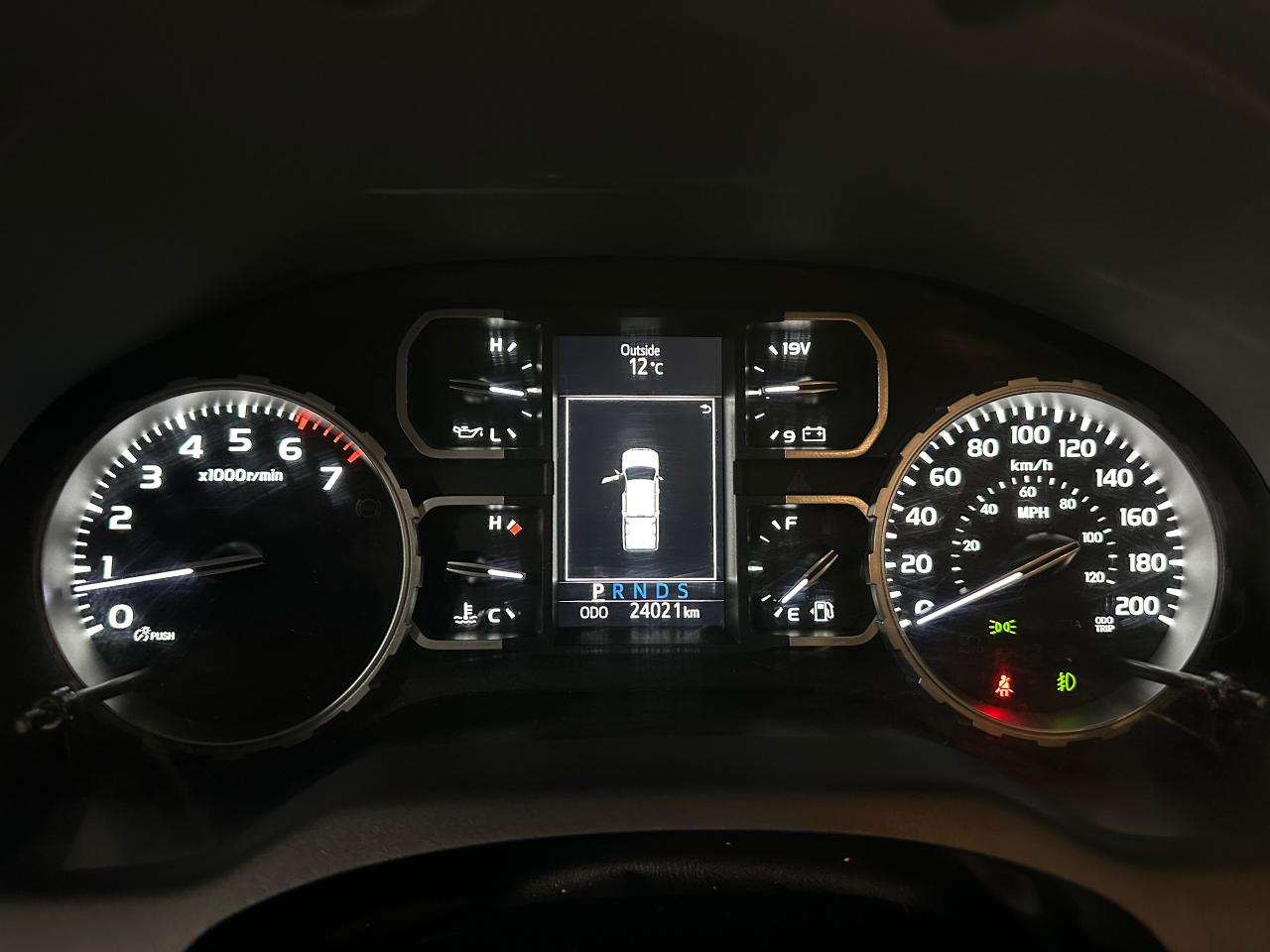 2021 Toyota Tundra 4X4 DOUBLE CAB, SR5 PLUS, 6.5" BED Photo