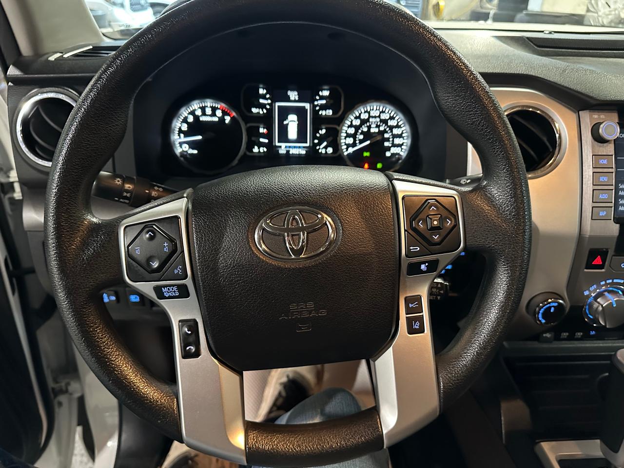 2021 Toyota Tundra 4X4 DOUBLE CAB, SR5 PLUS, 6.5" BED - Photo #33