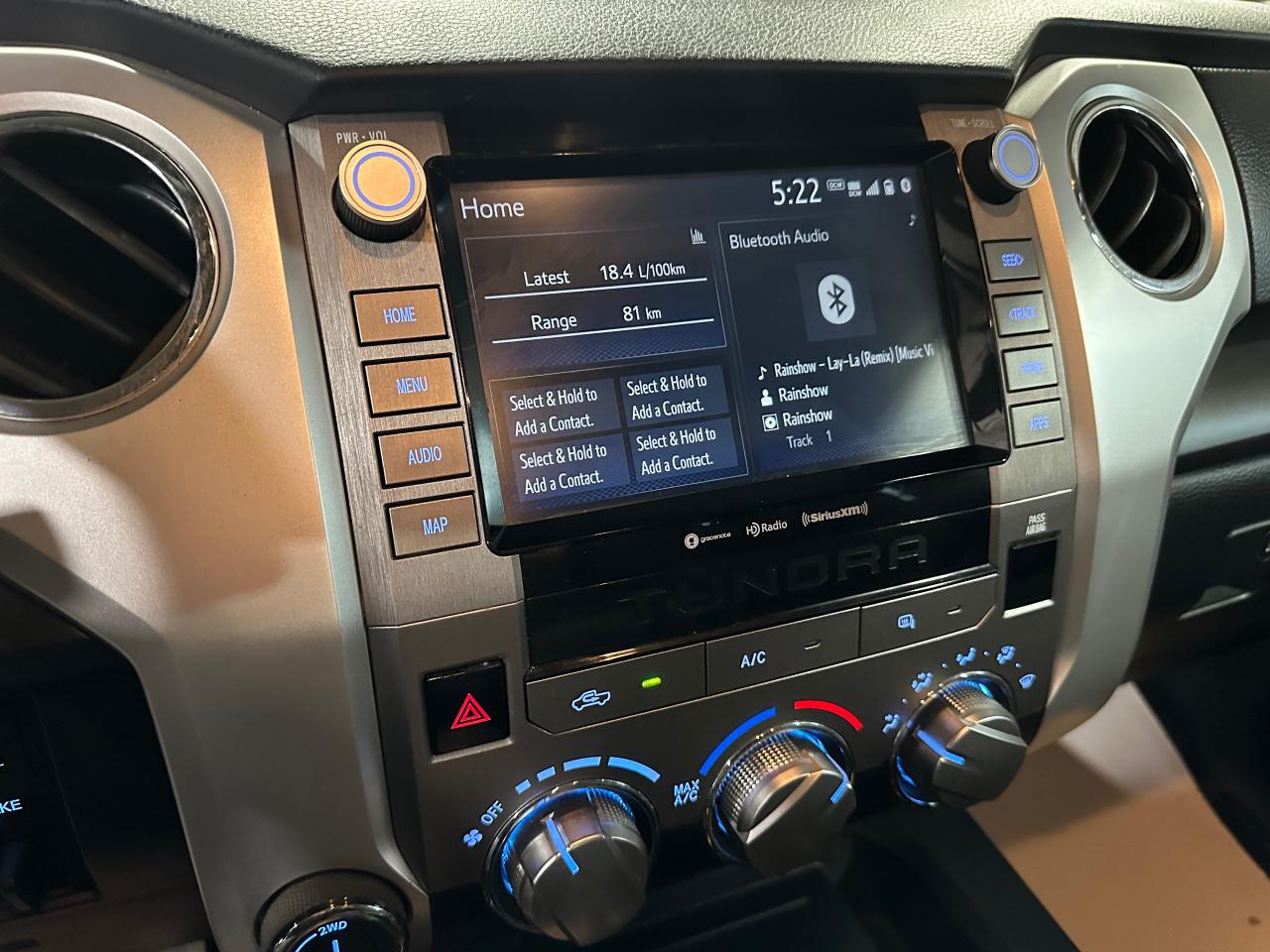 2021 Toyota Tundra 4X4 DOUBLE CAB, SR5 PLUS, 6.5" BED - Photo #37