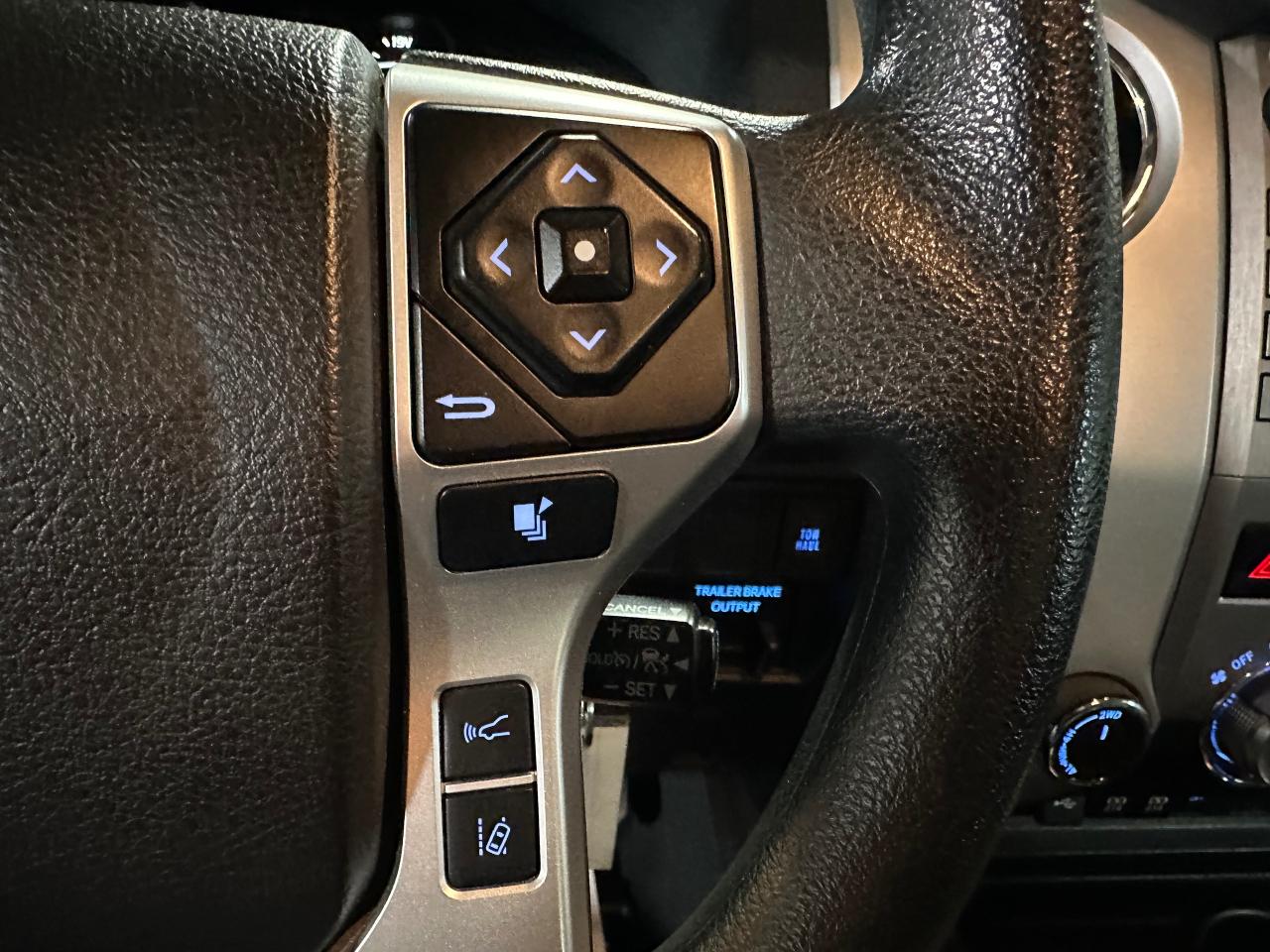 2021 Toyota Tundra 4X4 DOUBLE CAB, SR5 PLUS, 6.5" BED Photo