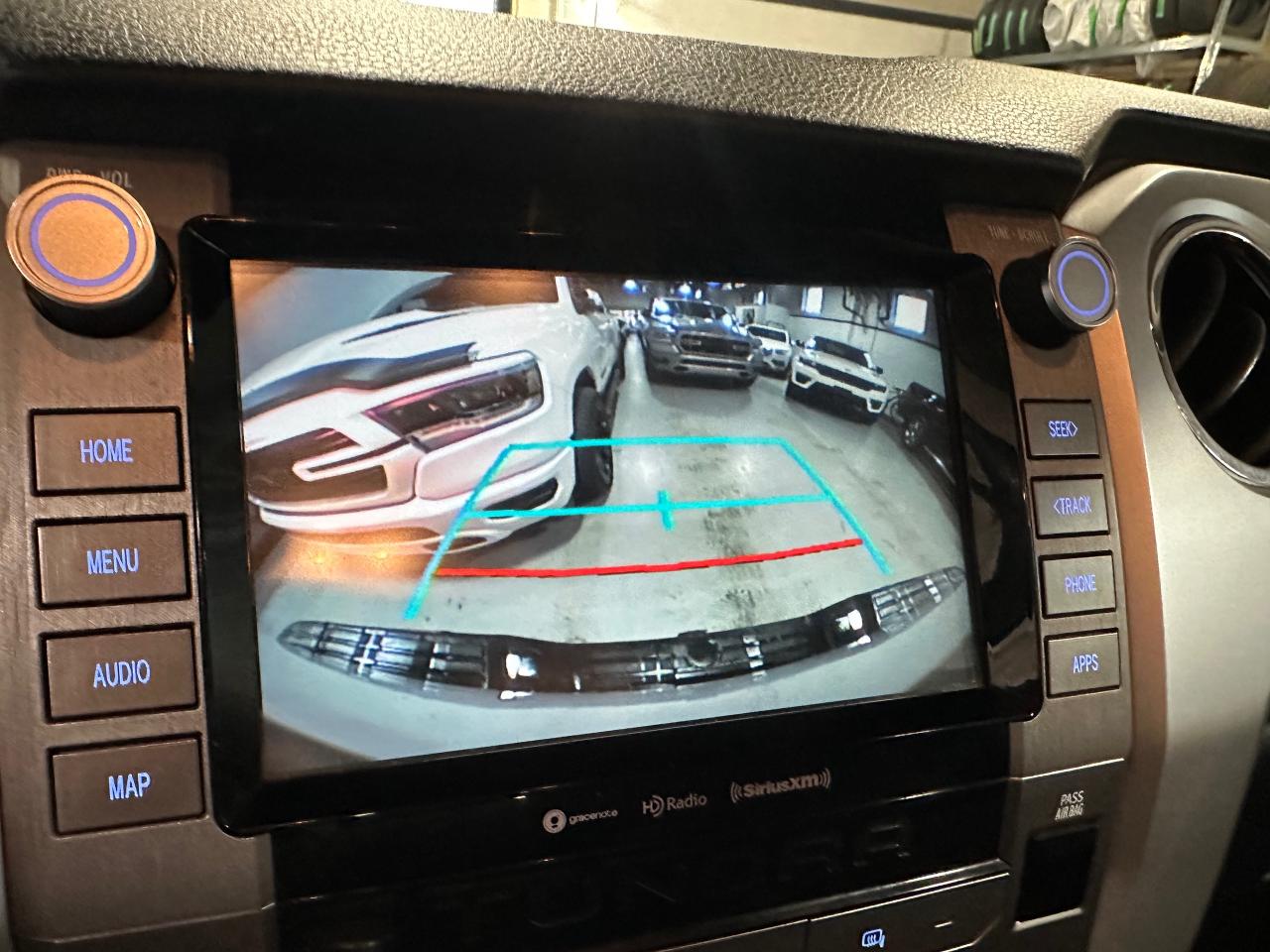 2021 Toyota Tundra 4X4 DOUBLE CAB, SR5 PLUS, 6.5" BED - Photo #43