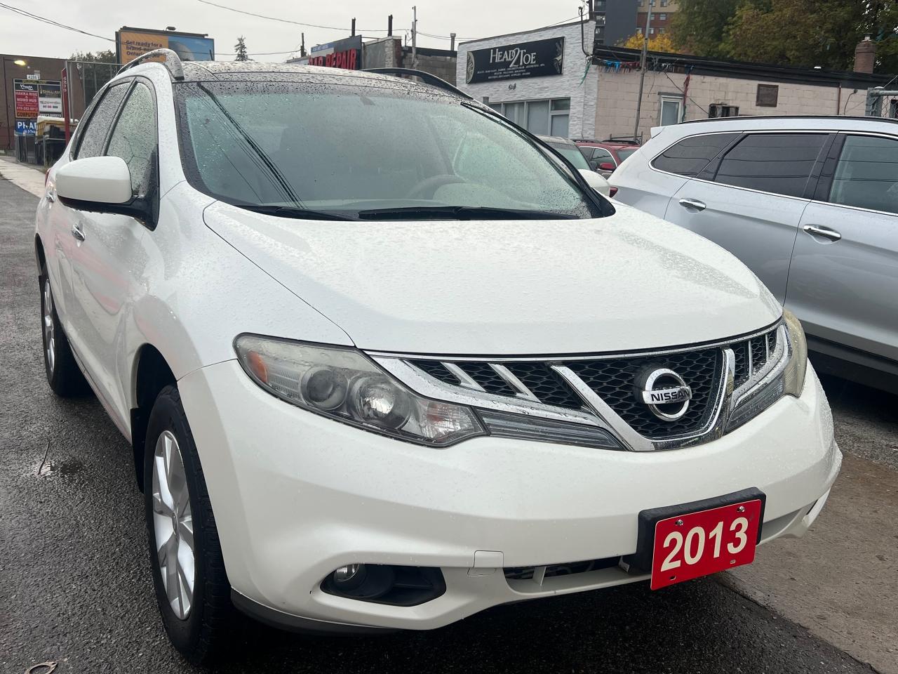 Used 2013 Nissan Murano S-LOW KMS- BACK CAM- HEATED SEATS & MORE! for sale in Scarborough, ON