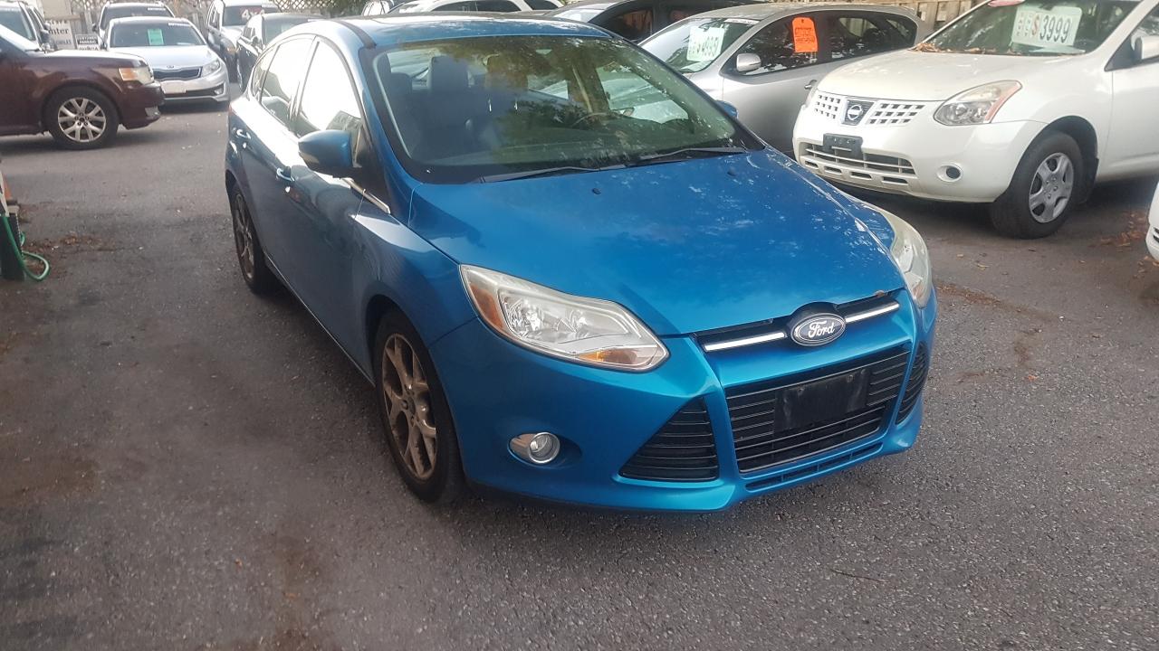Used 2012 Ford Focus SEL for sale in Oshawa, ON