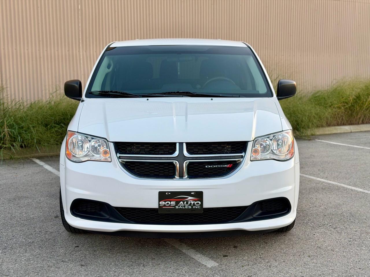 2016 Dodge Grand Caravan CANADA VALUE PACKAGE - Photo #7