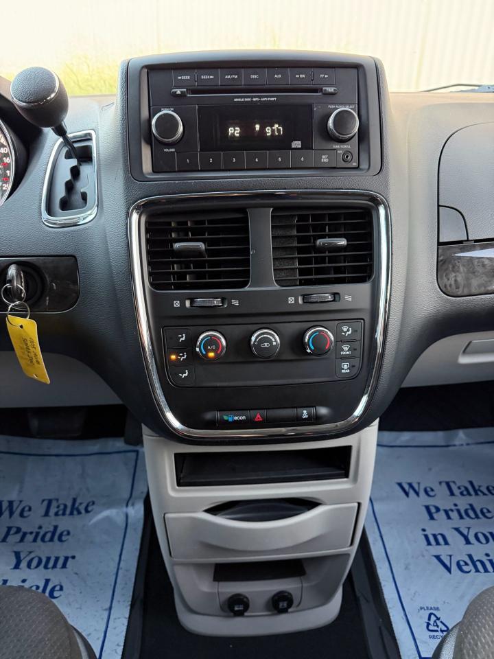2016 Dodge Grand Caravan CANADA VALUE PACKAGE - Photo #11