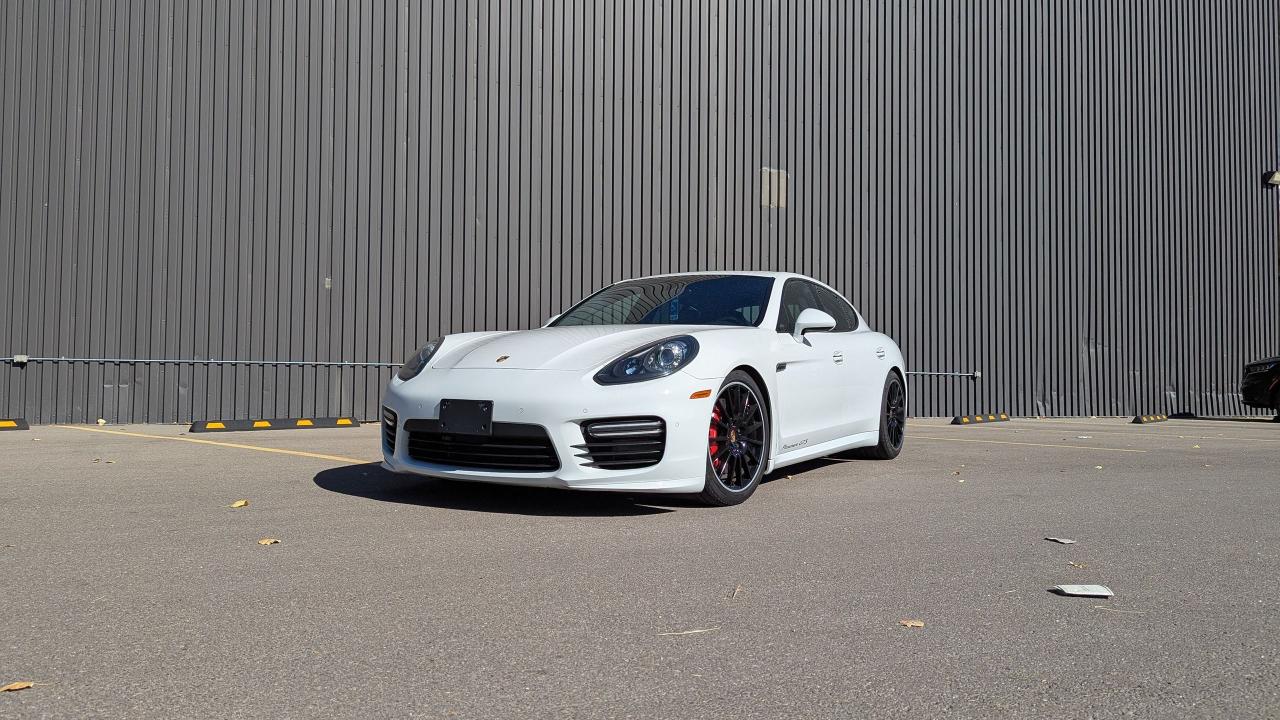Used 2014 Porsche Panamera GTS for sale in Calgary, AB
