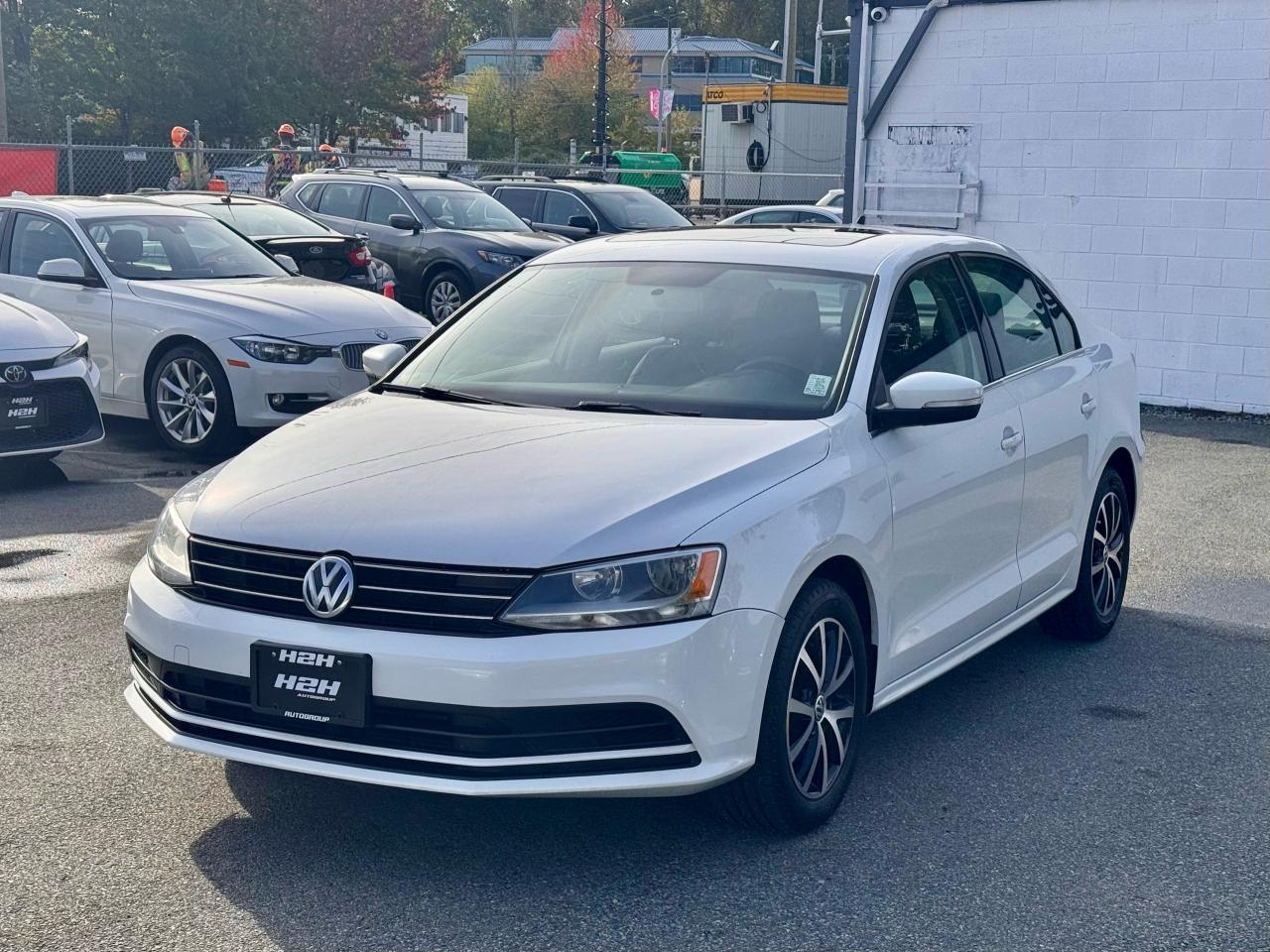 Used 2015 Volkswagen Jetta FINANCING AVAILABLE for sale in Surrey, BC