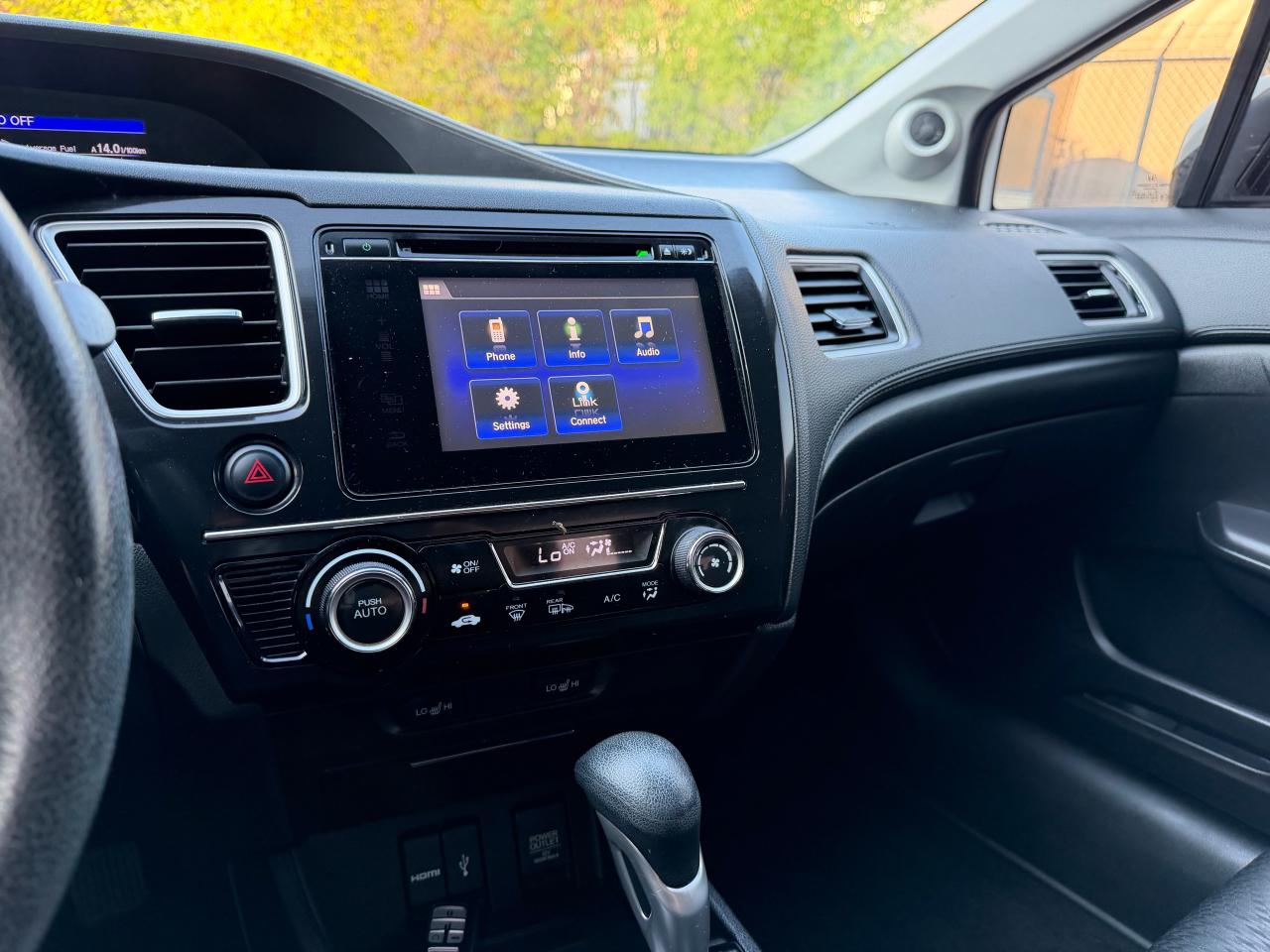 2015 Honda Civic 4dr Auto EX - Photo #15