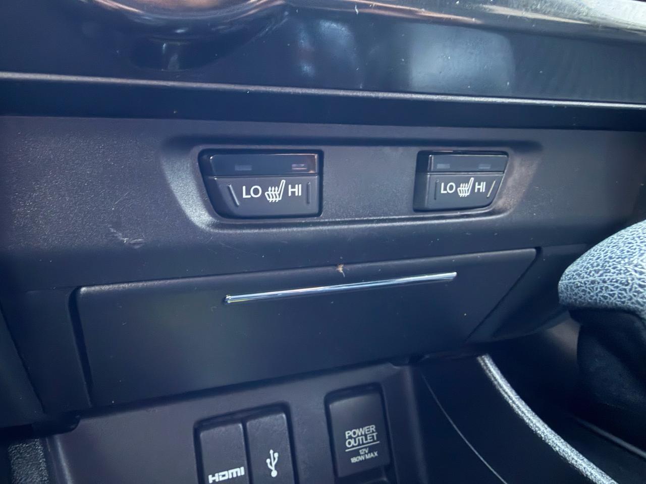 2015 Honda Civic 4dr Auto EX - Photo #16
