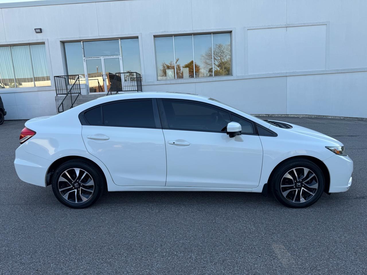 2015 Honda Civic 4dr Auto EX - Photo #4