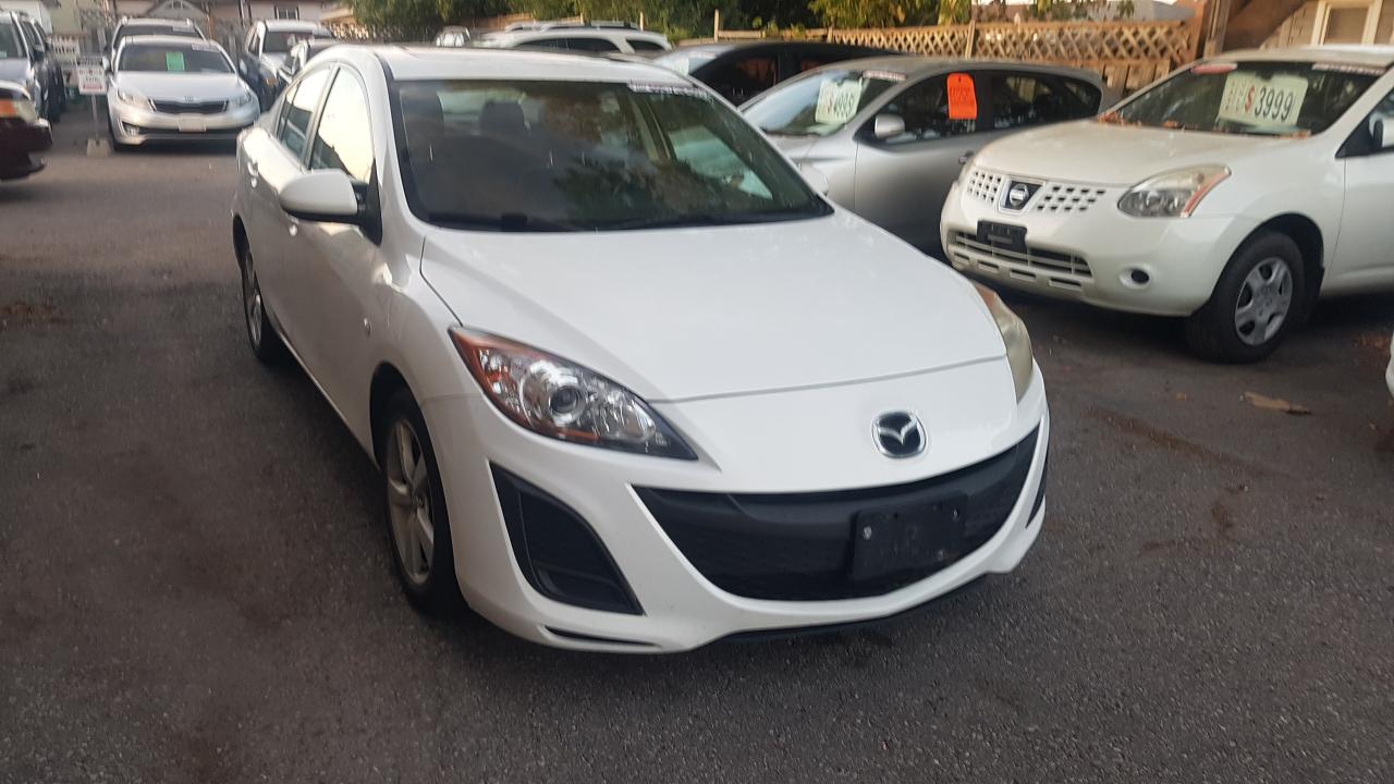 Used 2010 Mazda MAZDA3 GX for sale in Oshawa, ON