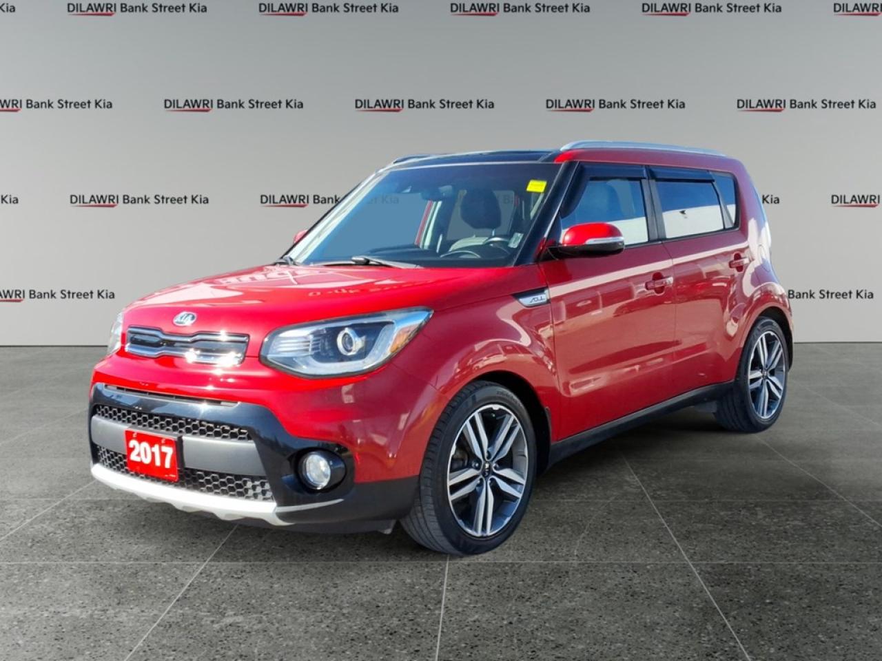 Used 2017 Kia Soul 5dr Wgn Auto EX Premium for sale in Gloucester, ON