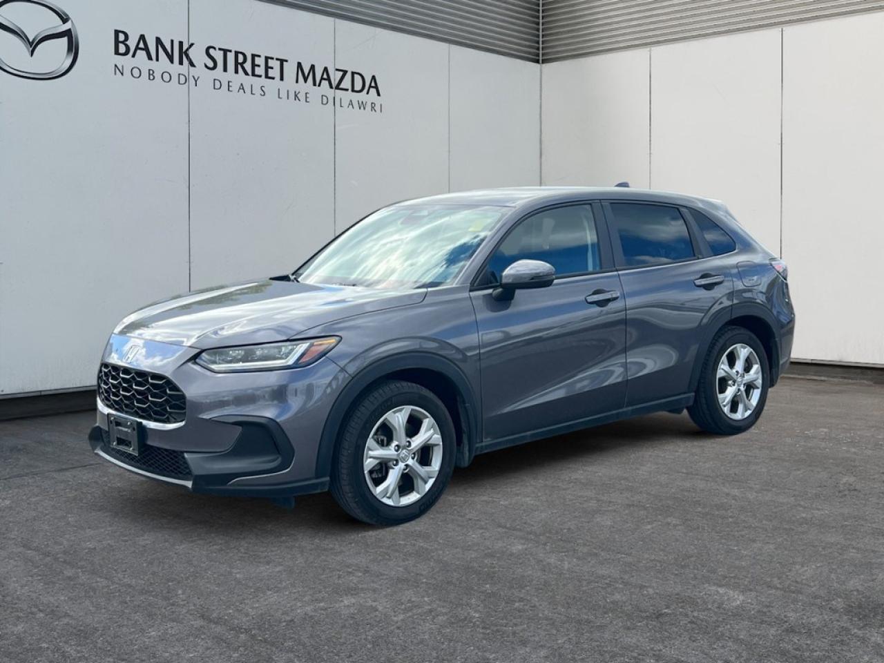 Used 2023 Honda HR-V Lx Awd Cvt for sale in Ottawa, ON