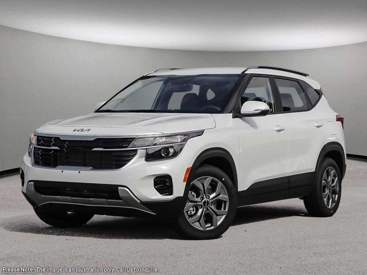 New 2026 Kia Seltos  for sale in Coquitlam, BC