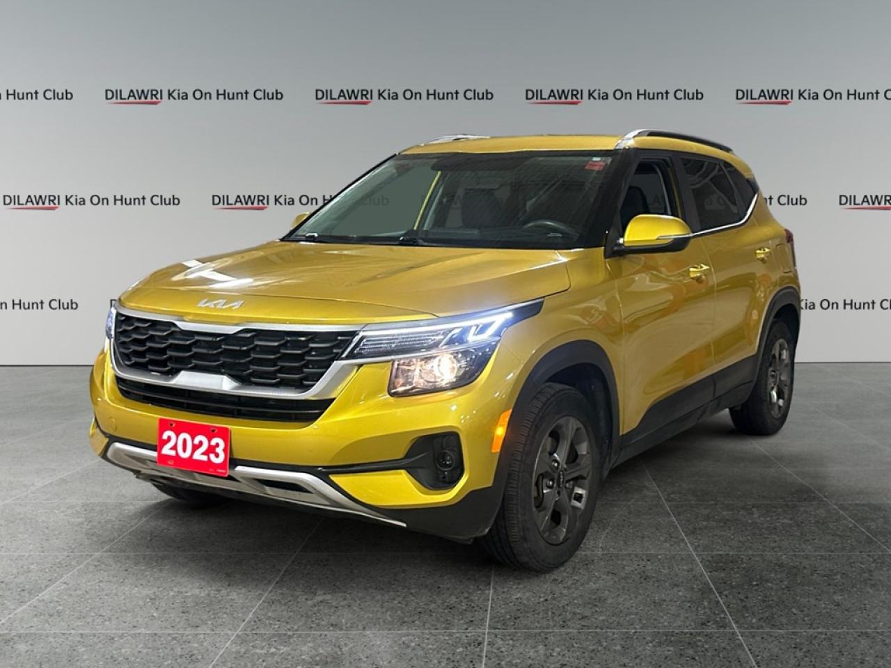 Used 2023 Kia Seltos LX for sale in Nepean, ON