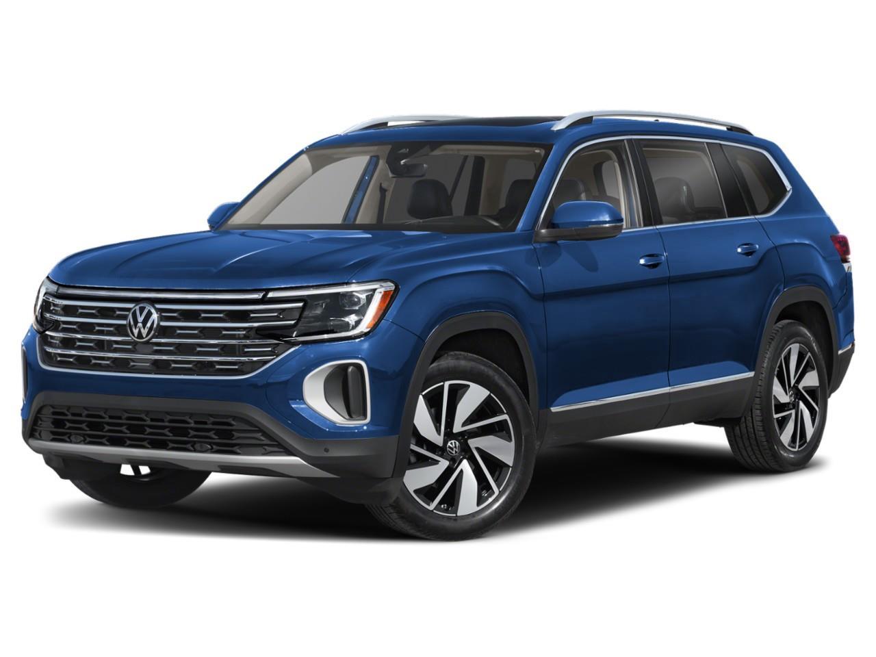 New 2026 Volkswagen Atlas 2.0 TSI Highline for sale in Surrey, BC