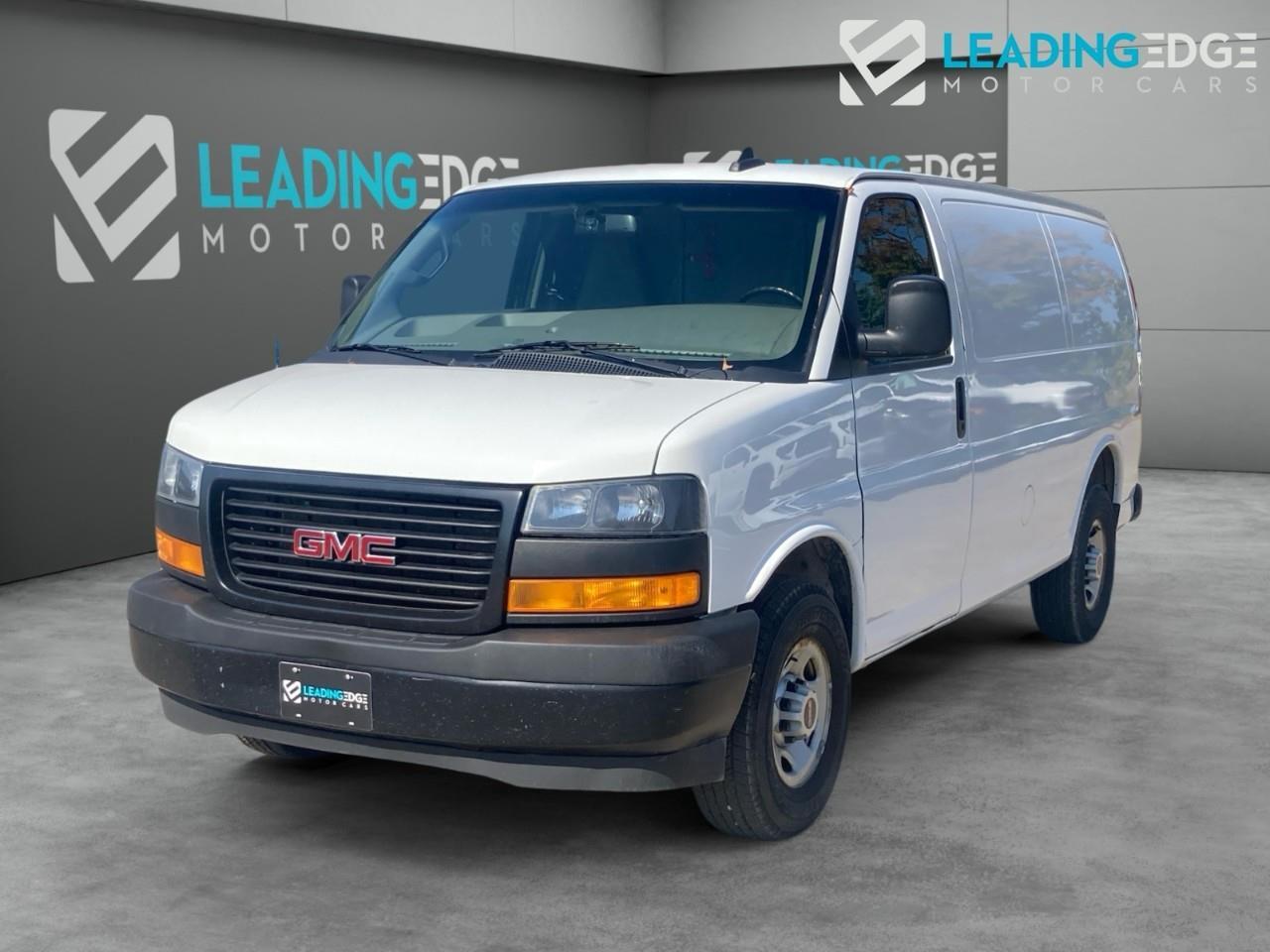 Used 2021 GMC Savana 2500 Work Van for sale in Orangeville, ON
