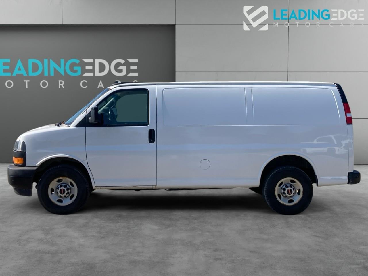 2021 GMC Savana 2500 Work Van Photo