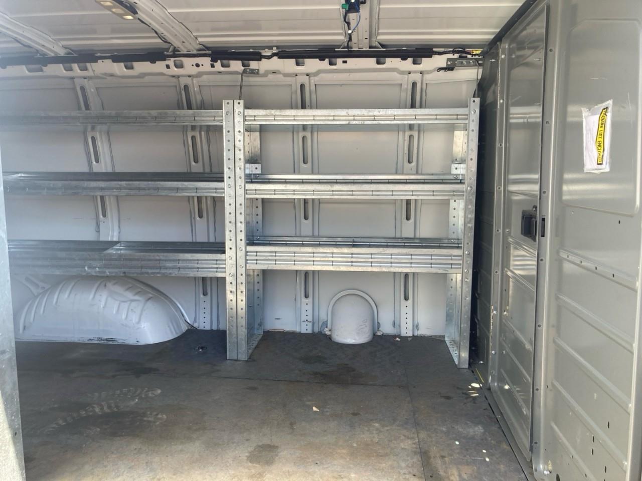 2021 GMC Savana 2500 Work Van Photo