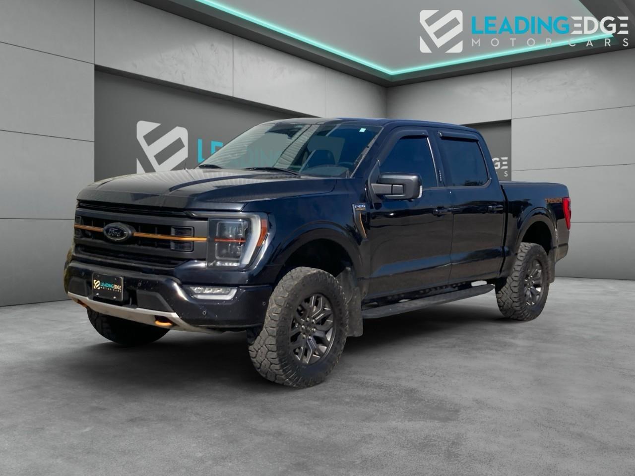 Used 2022 Ford F-150 Tremor TREMOR - 402A HIGH PACKAGE for sale in Orangeville, ON