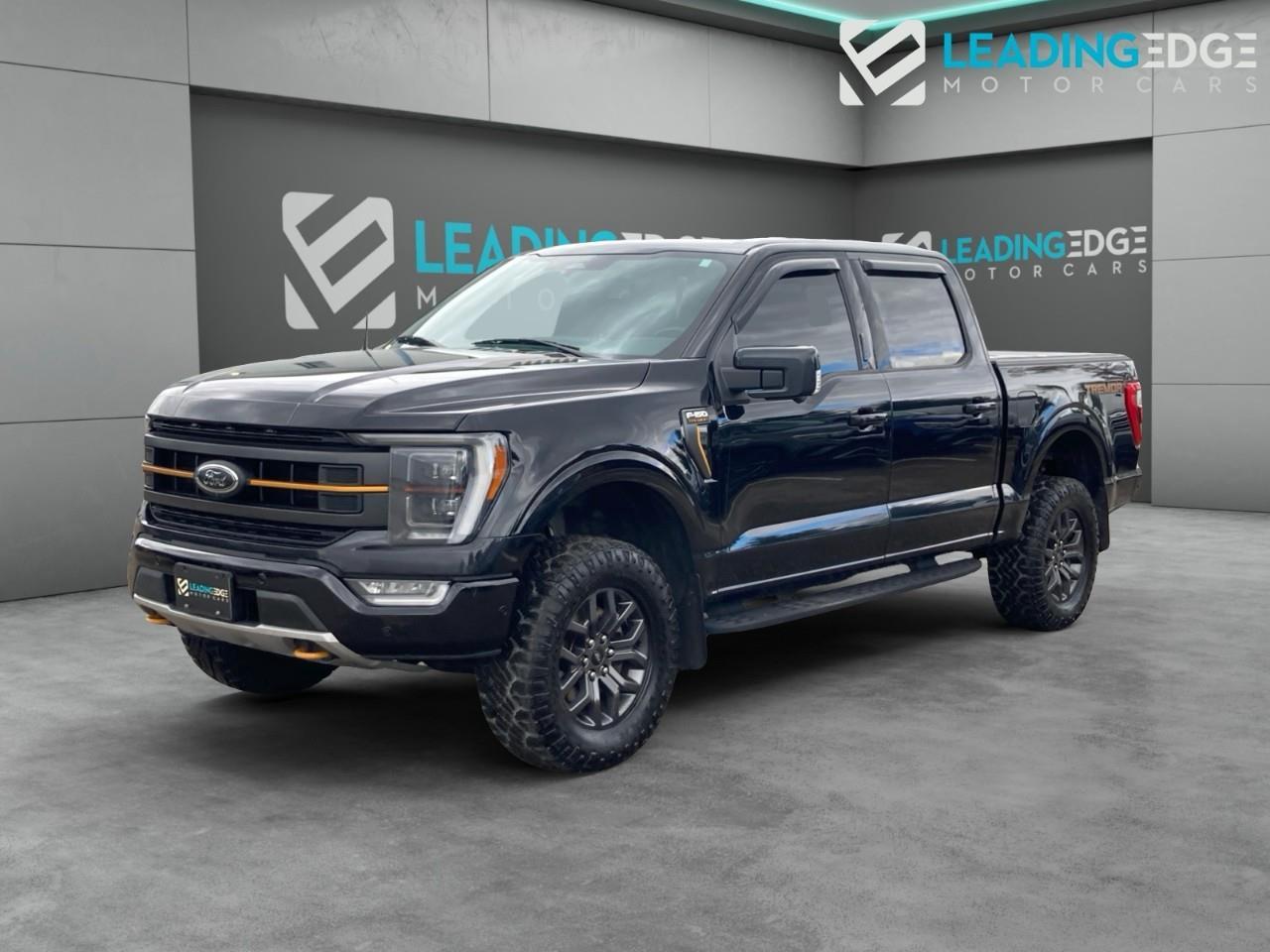 Used 2022 Ford F-150 Tremor TREMOR - 402A HIGH PACKAGE for sale in Orangeville, ON