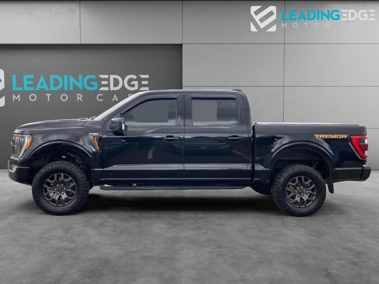 2022 Ford F-150 Tremor TREMOR - 402A HIGH PACKAGE Photo4