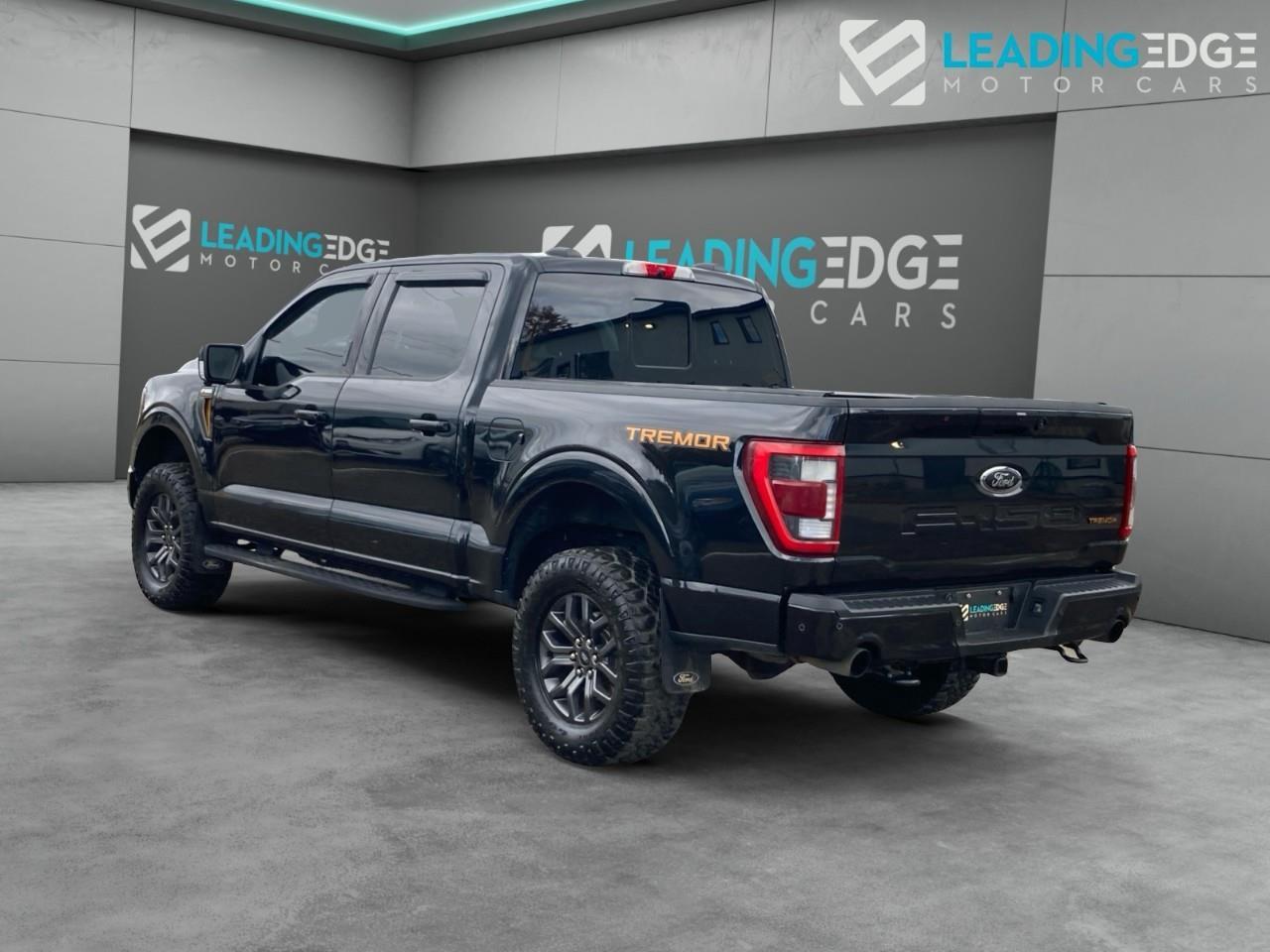 2022 Ford F-150 Tremor TREMOR - 402A HIGH PACKAGE Photo3