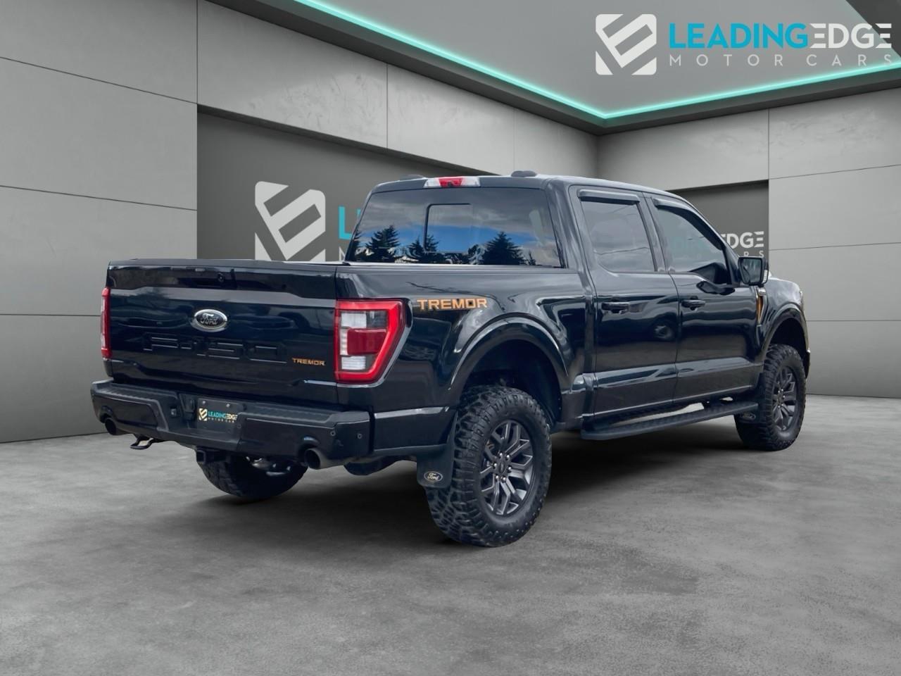 2022 Ford F-150 Tremor TREMOR - 402A HIGH PACKAGE Photo2